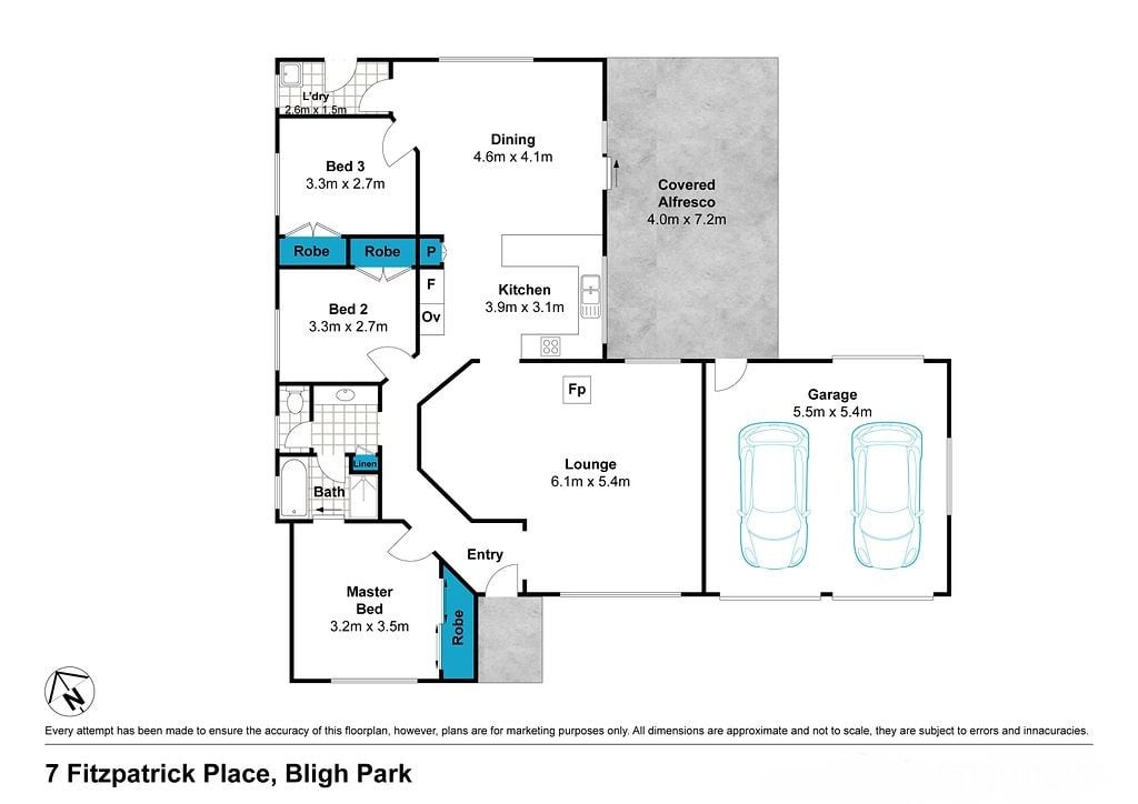 Perfect Presentation Peaceful Location