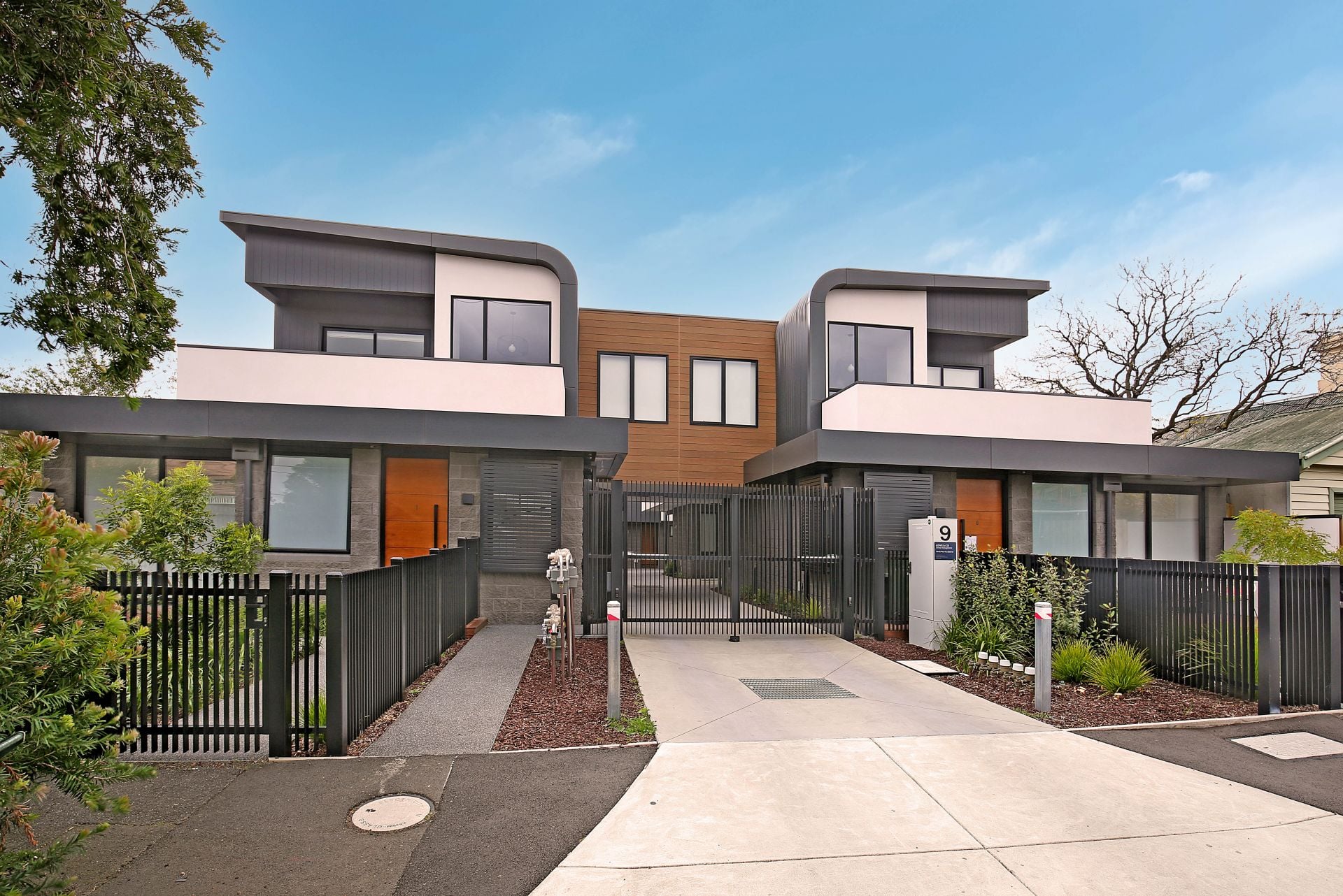 Designer Two-Bedroom Townhouse with Exceptional Features!