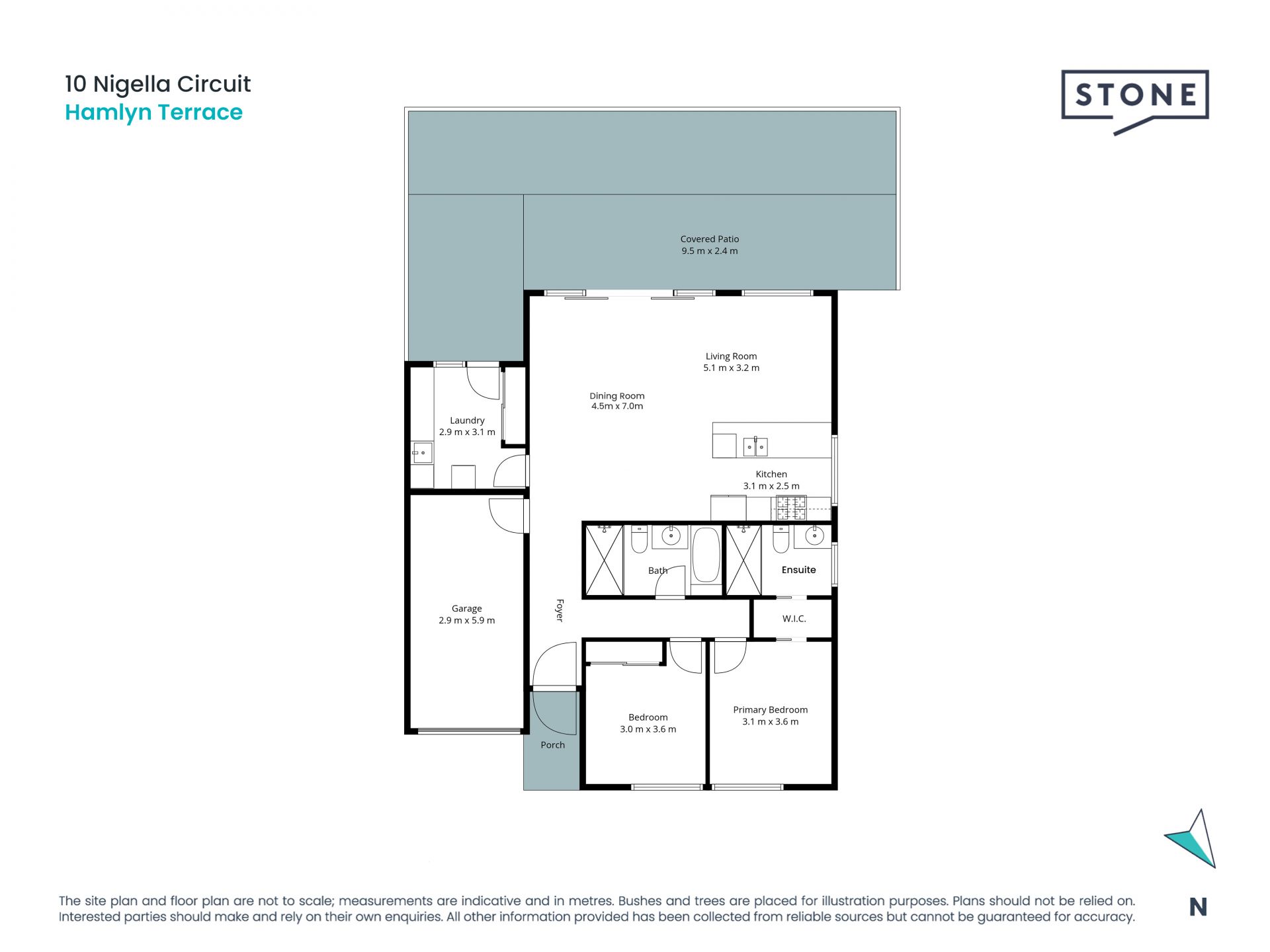Perfect First Home Or Investment In Sought-After Location!