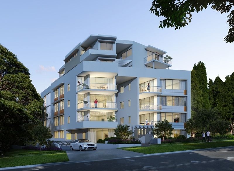 VUE 101/40-42 Kiora Road MIRANDA 2228