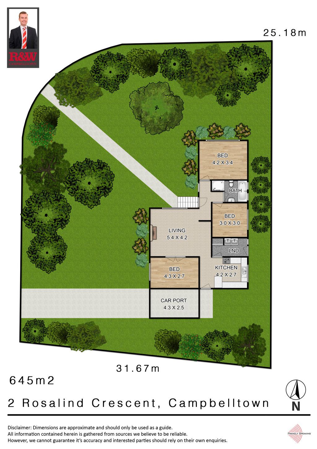 Sold by Gary Luke - $565,000!