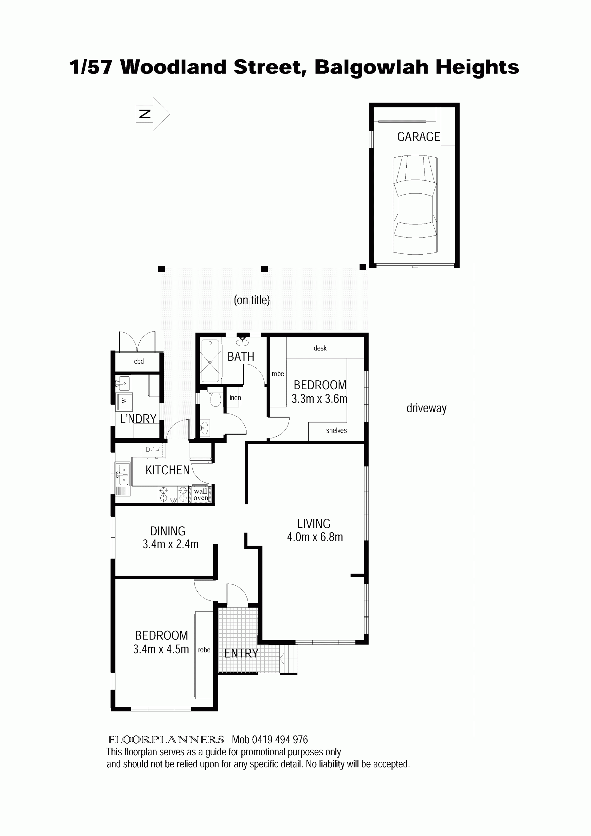 UNIQUE LOWER DUPLEX ~ STYLE & CHARACTER