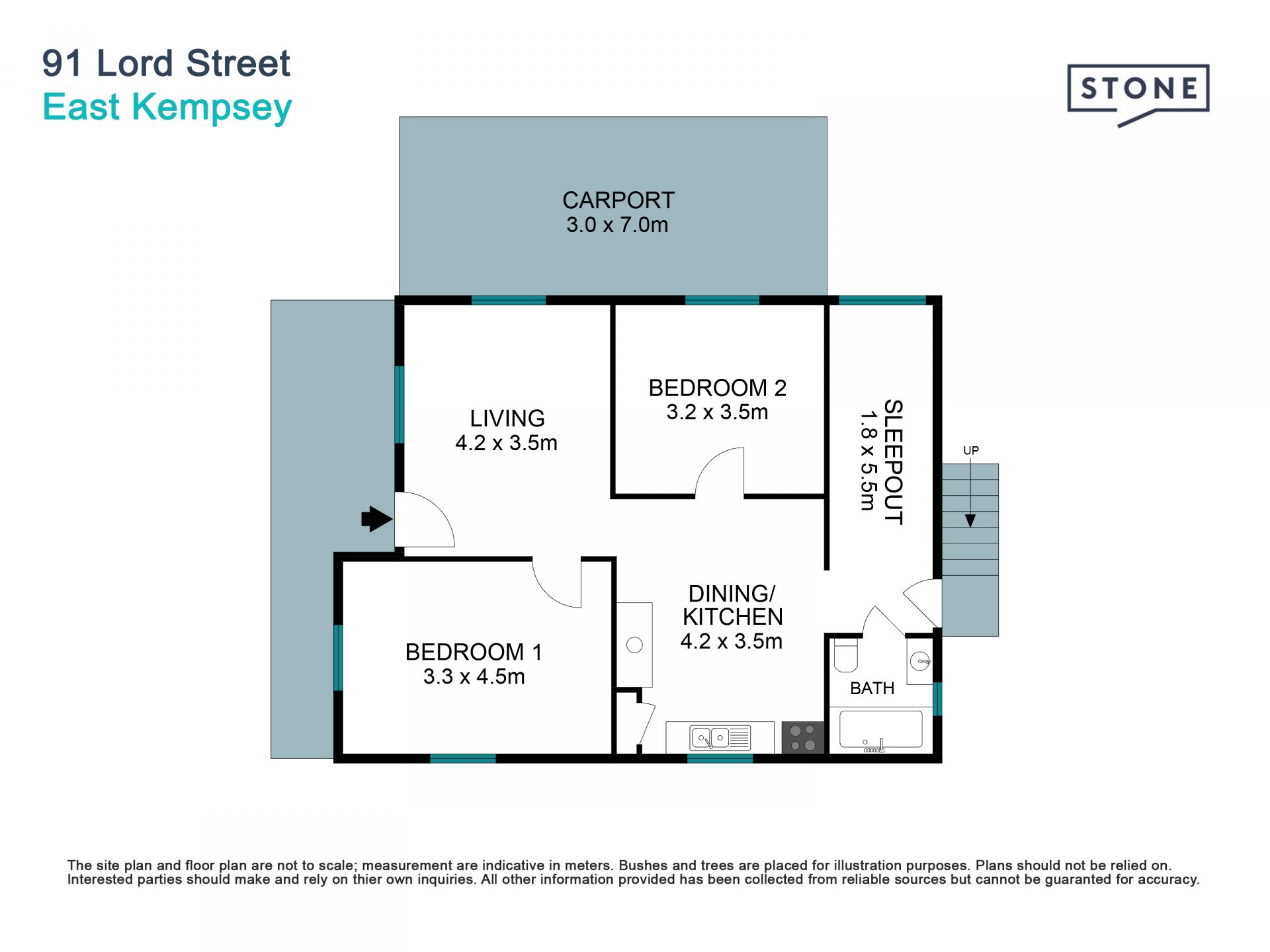 Your Key to East Kempsey: Affordable Potential Awaits!