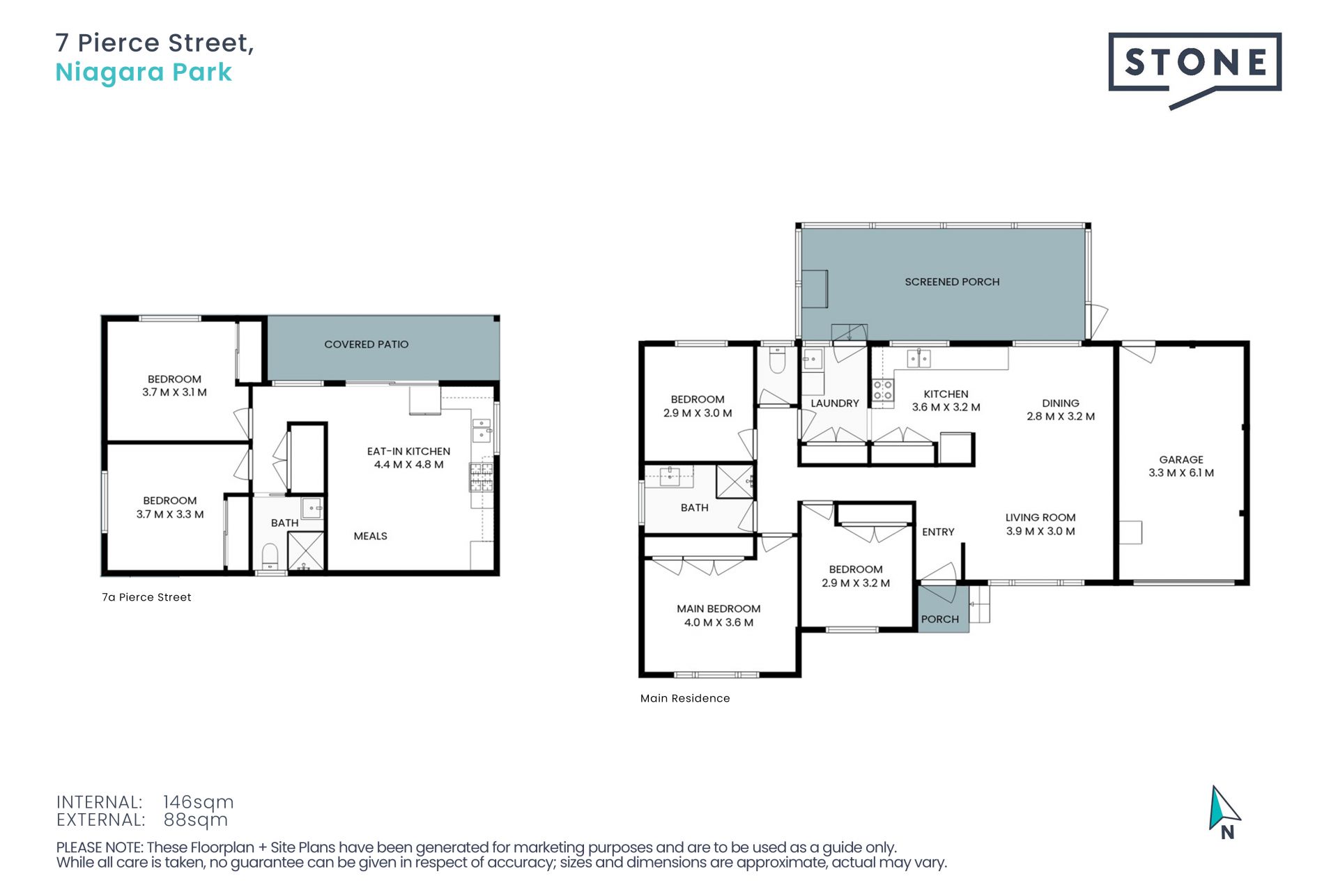 Exceptional Dual-Income Property