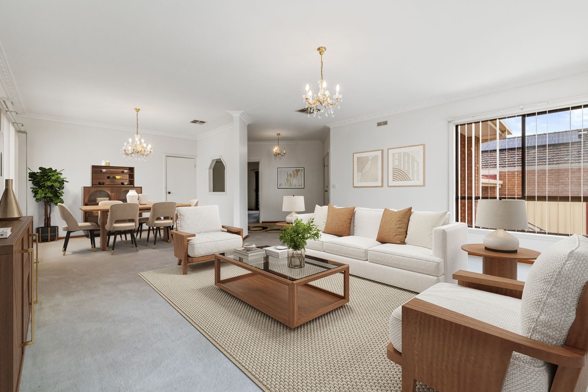 Space, Comfort & Versatility In A Prime Lalor Setting