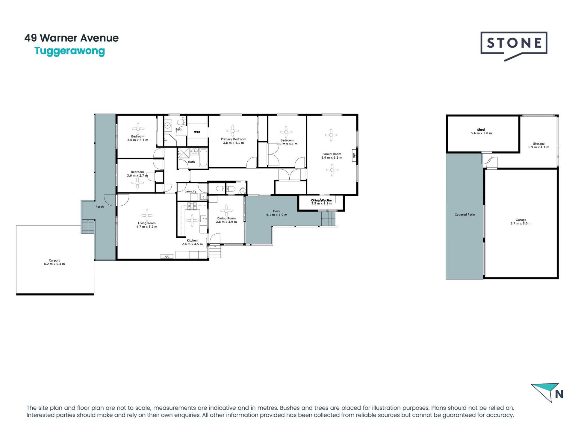 Perfect Family Home In Tranquil, Leafy Setting!