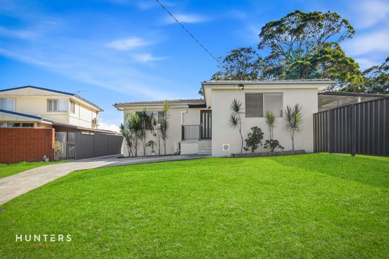 10 & 10A Magnolia Street, Greystanes