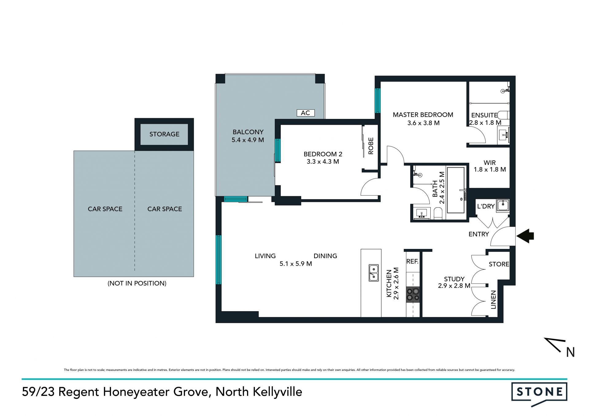 Another premium apartment SOLD by Jane & Viv
