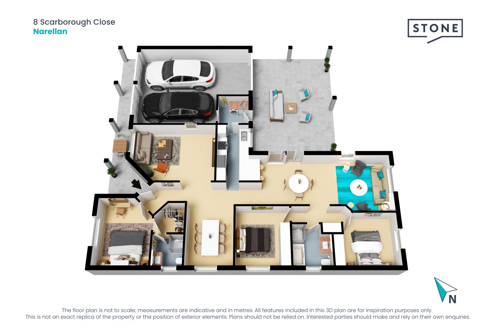 Cosy family home
