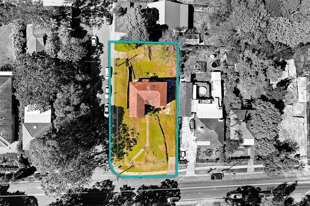 60 Burdett Street, Hornsby, Hornsby - Image 1