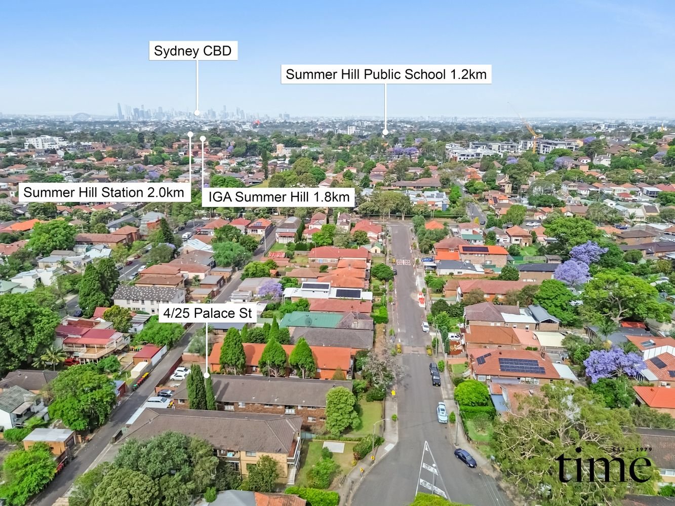 4/25 Palace Street, Ashfield NSW