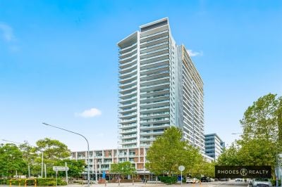 401/7 Rider Boulevard, Rhodes, Rhodes - Image 1
