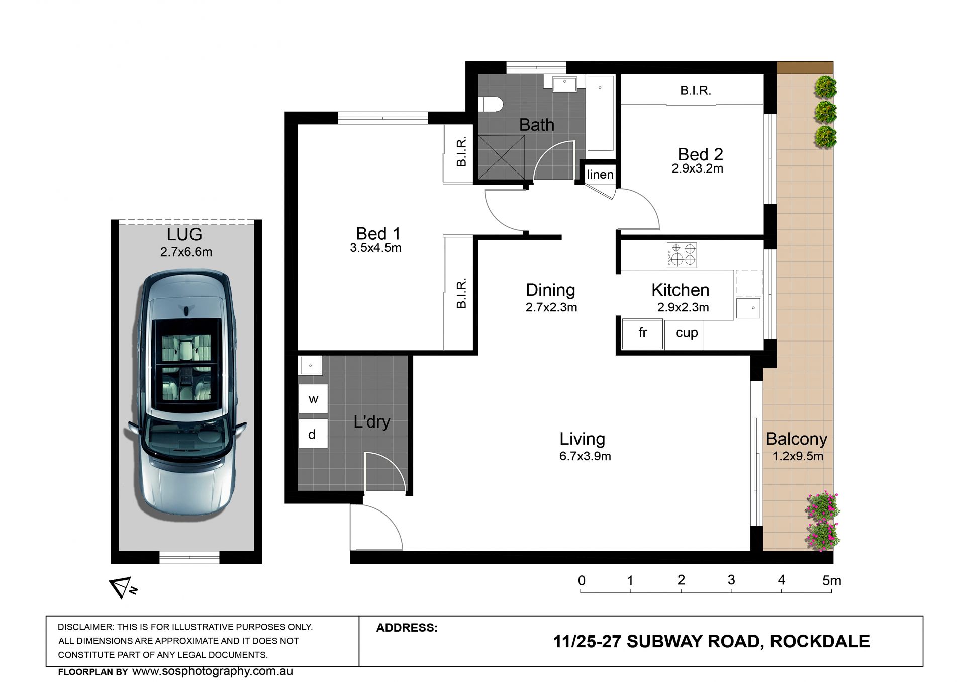 SOLD BY SAM ABBAS 0406 750 075