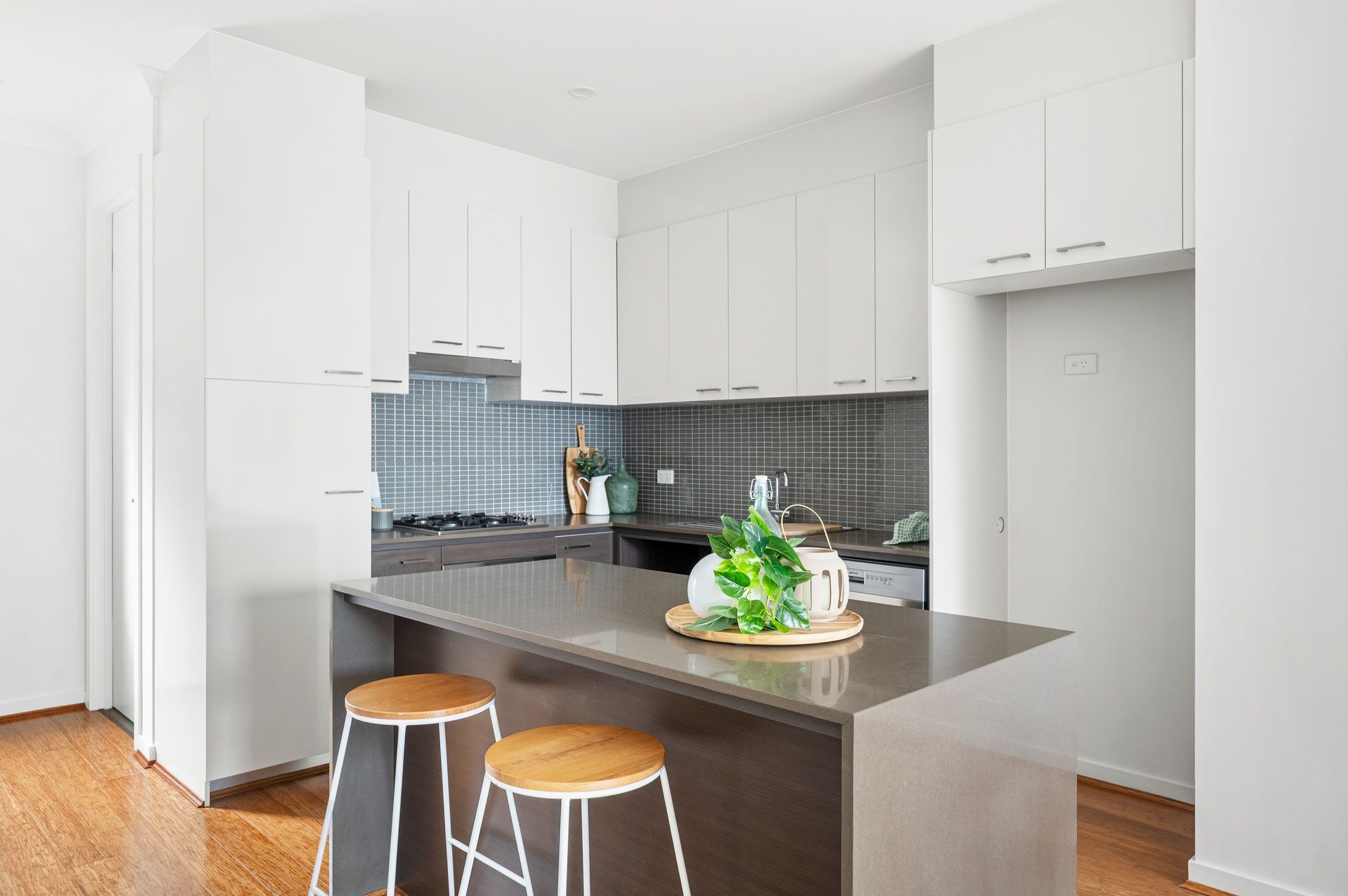 Modern Living So Close To Everything