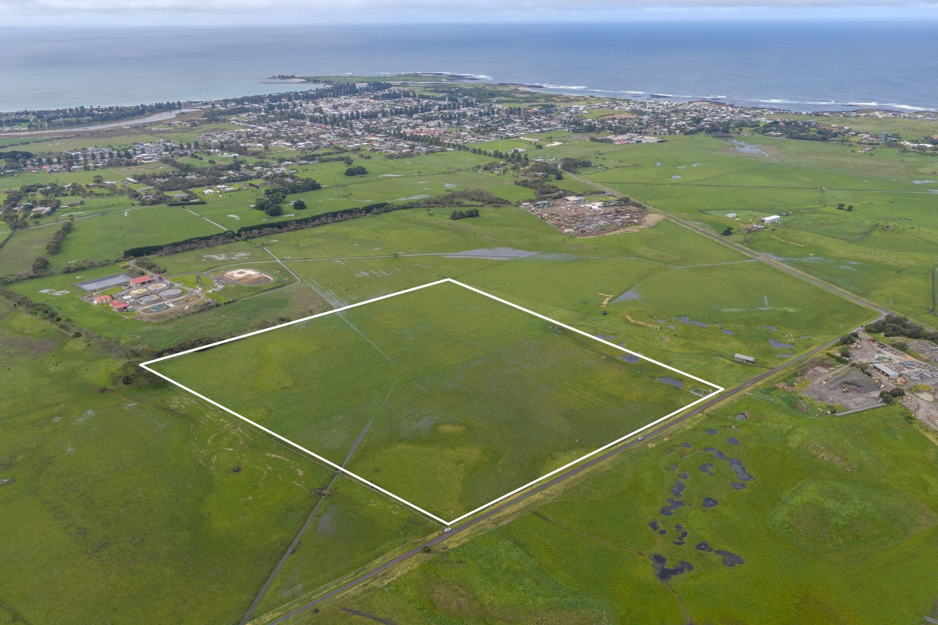 Blackwood Road Port Fairy VIC, Port Fairy - Image 1