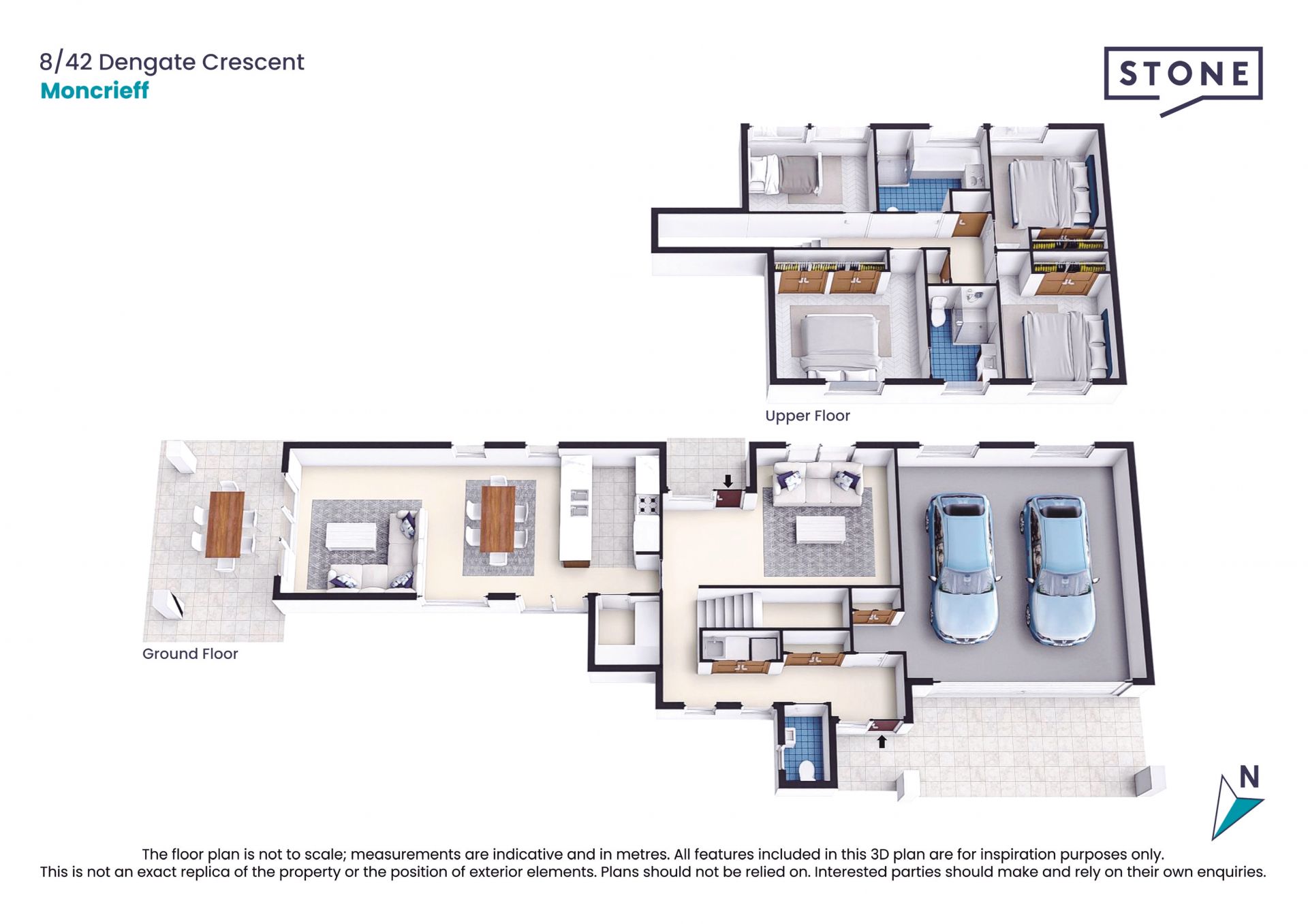 Freestanding Stylish Townhome with Amazing Scenic Views