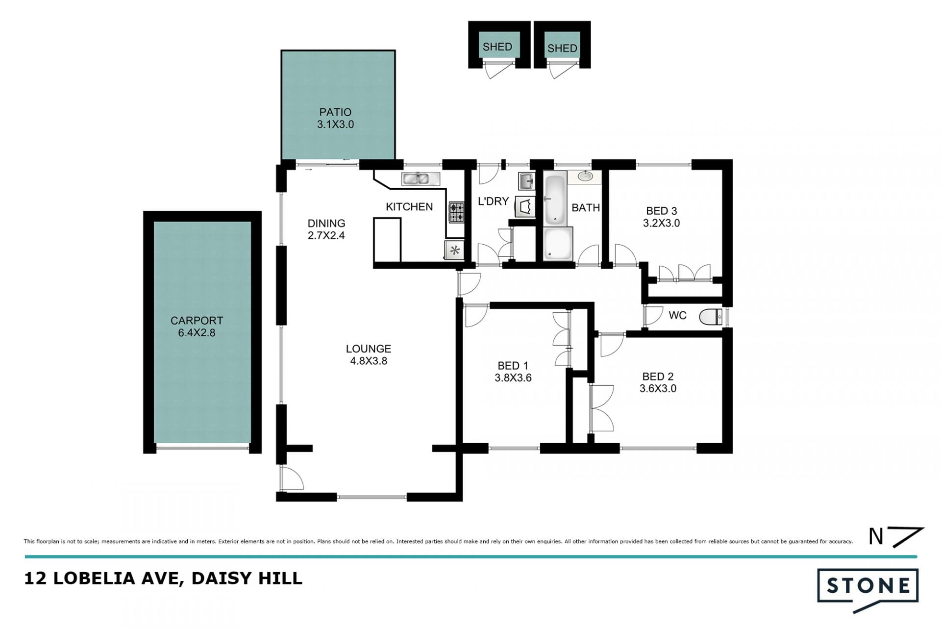 Beautiful family home!