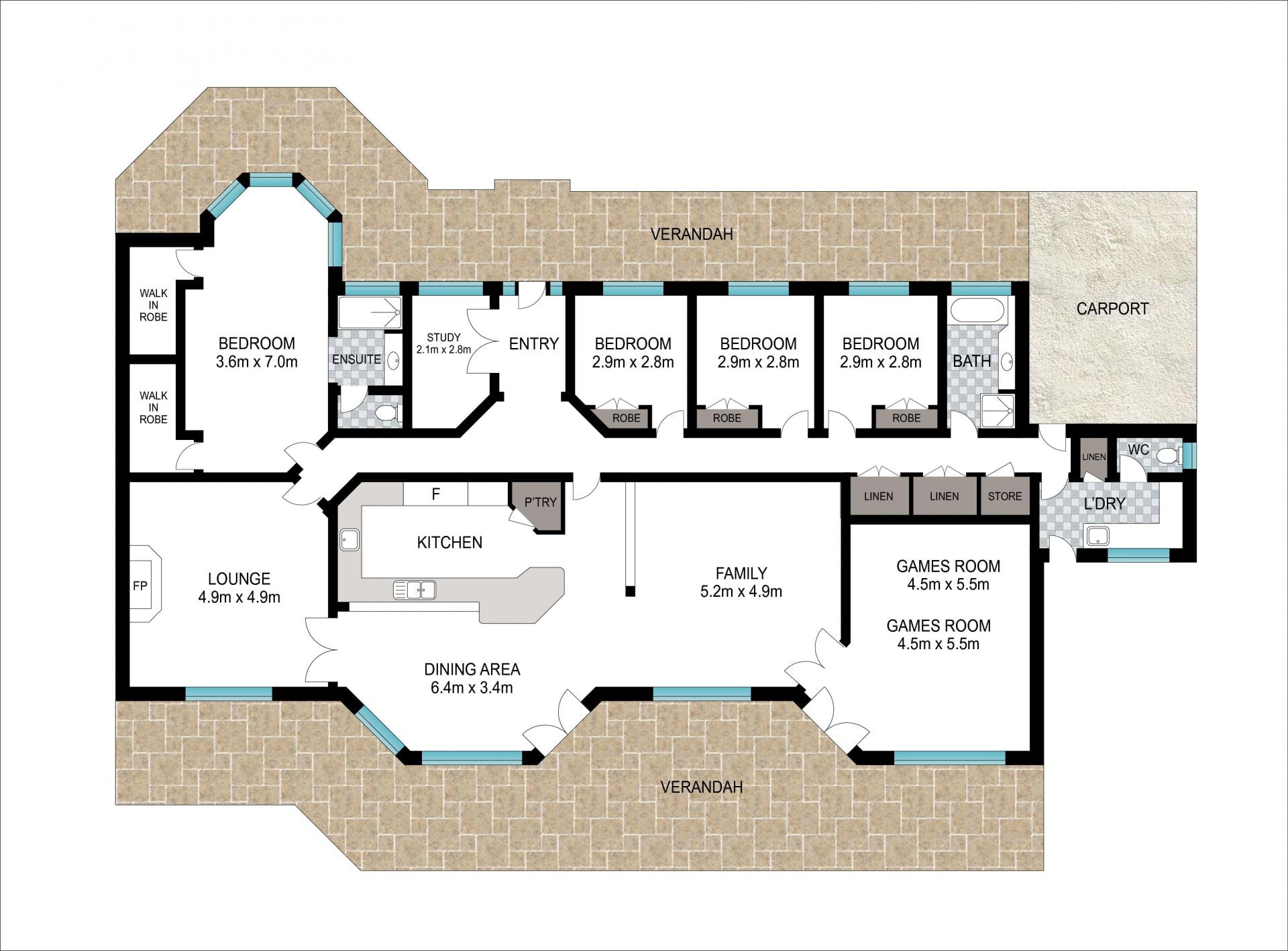 Floorplan