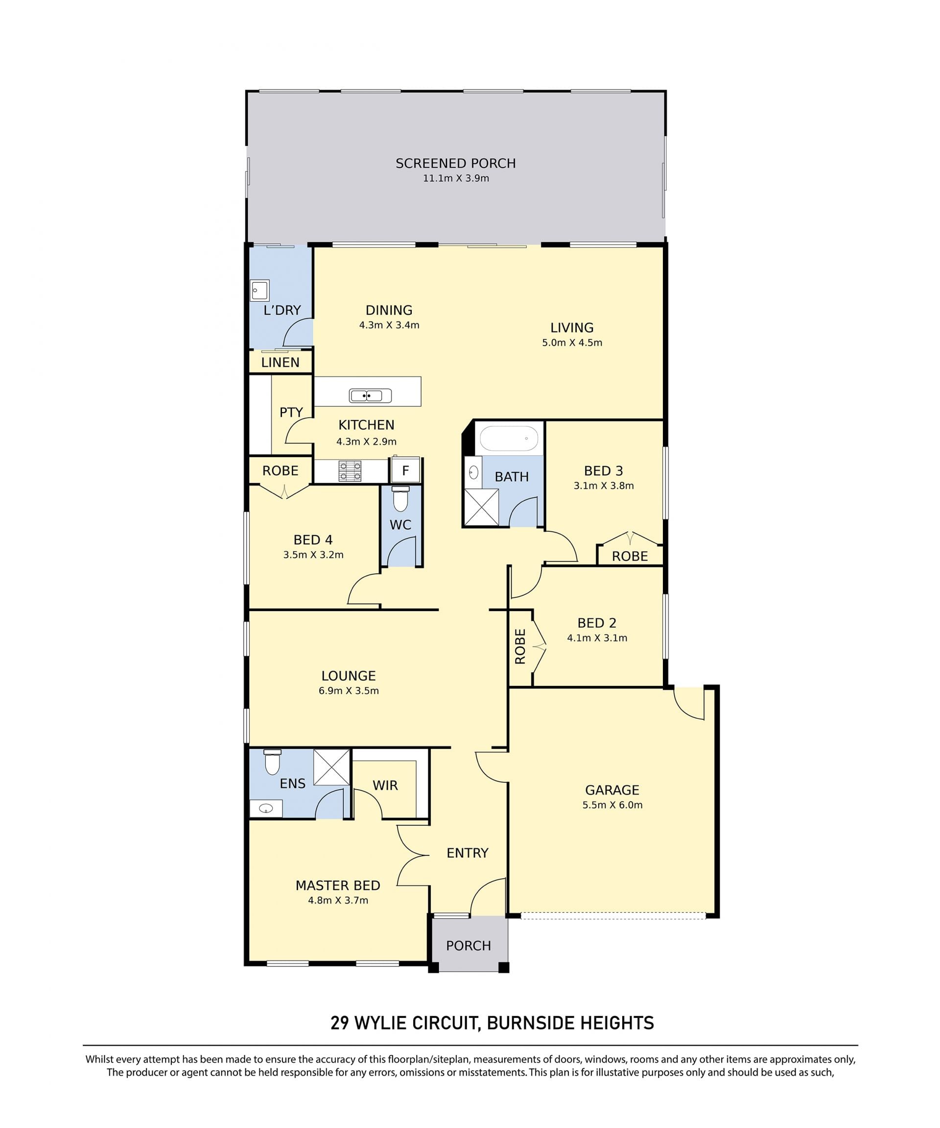29 Wylie Circuit, Burnside Heights VIC, Burnside Heights - Image 1