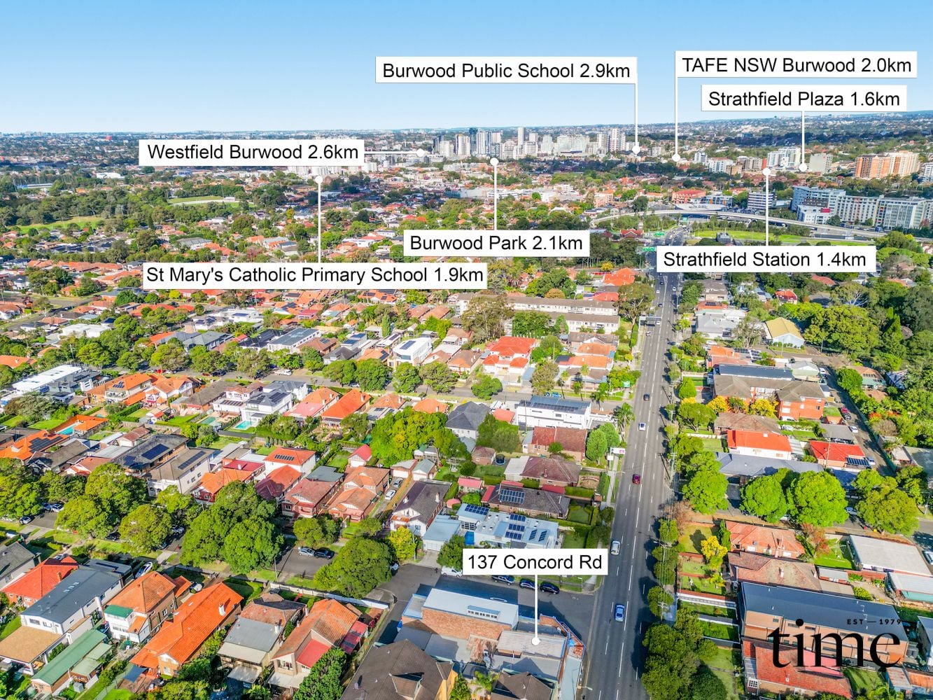 1/137 Concord Road, North Strathfield NSW