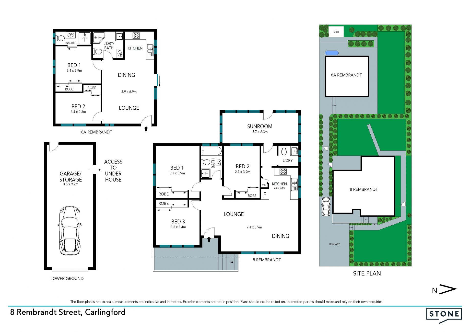 Two homes on one 


One-on-one Inspections by appointment - contact agent to book