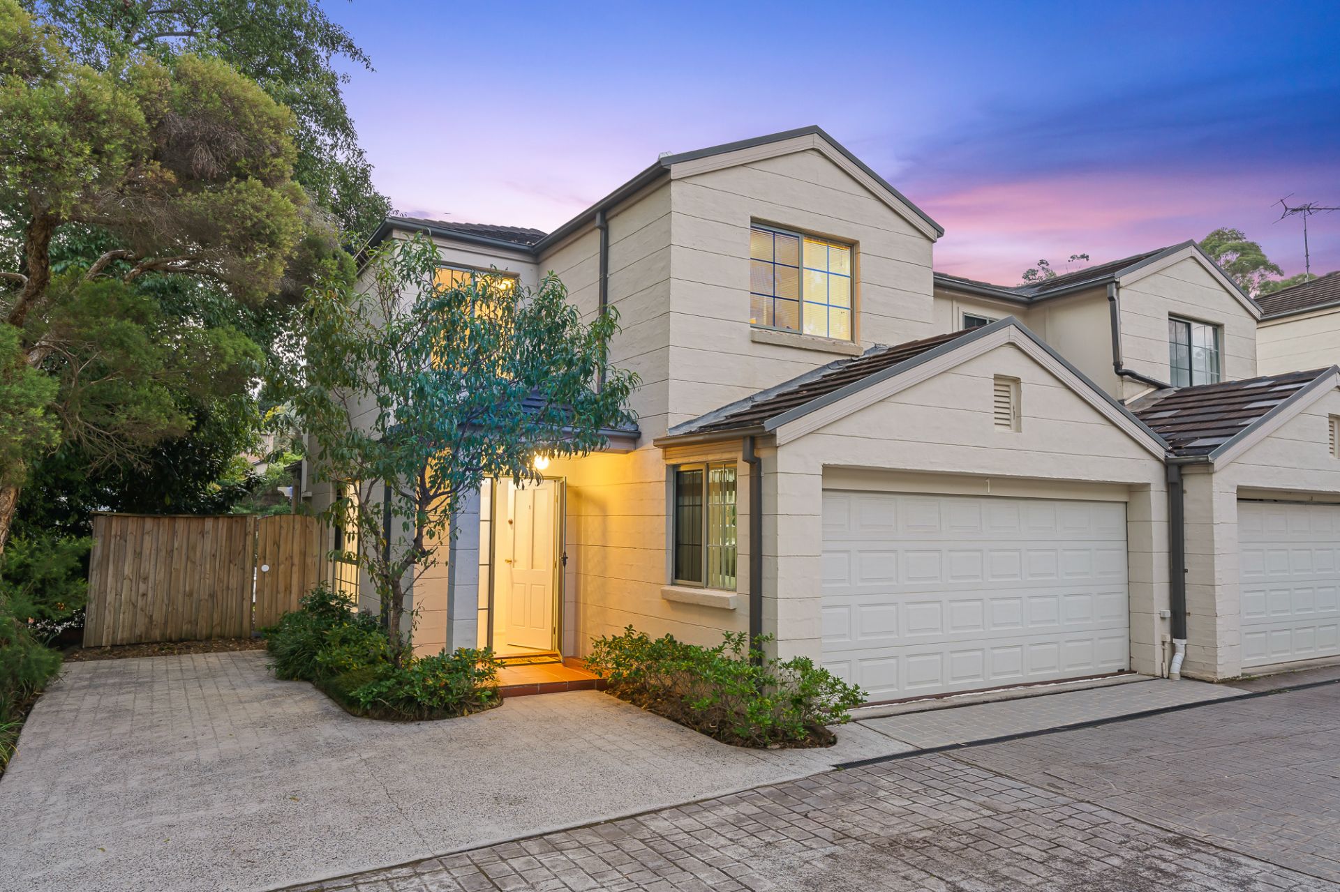 1/33 Coonara Avenue, West Pennant Hills, West Pennant Hills - Image 1