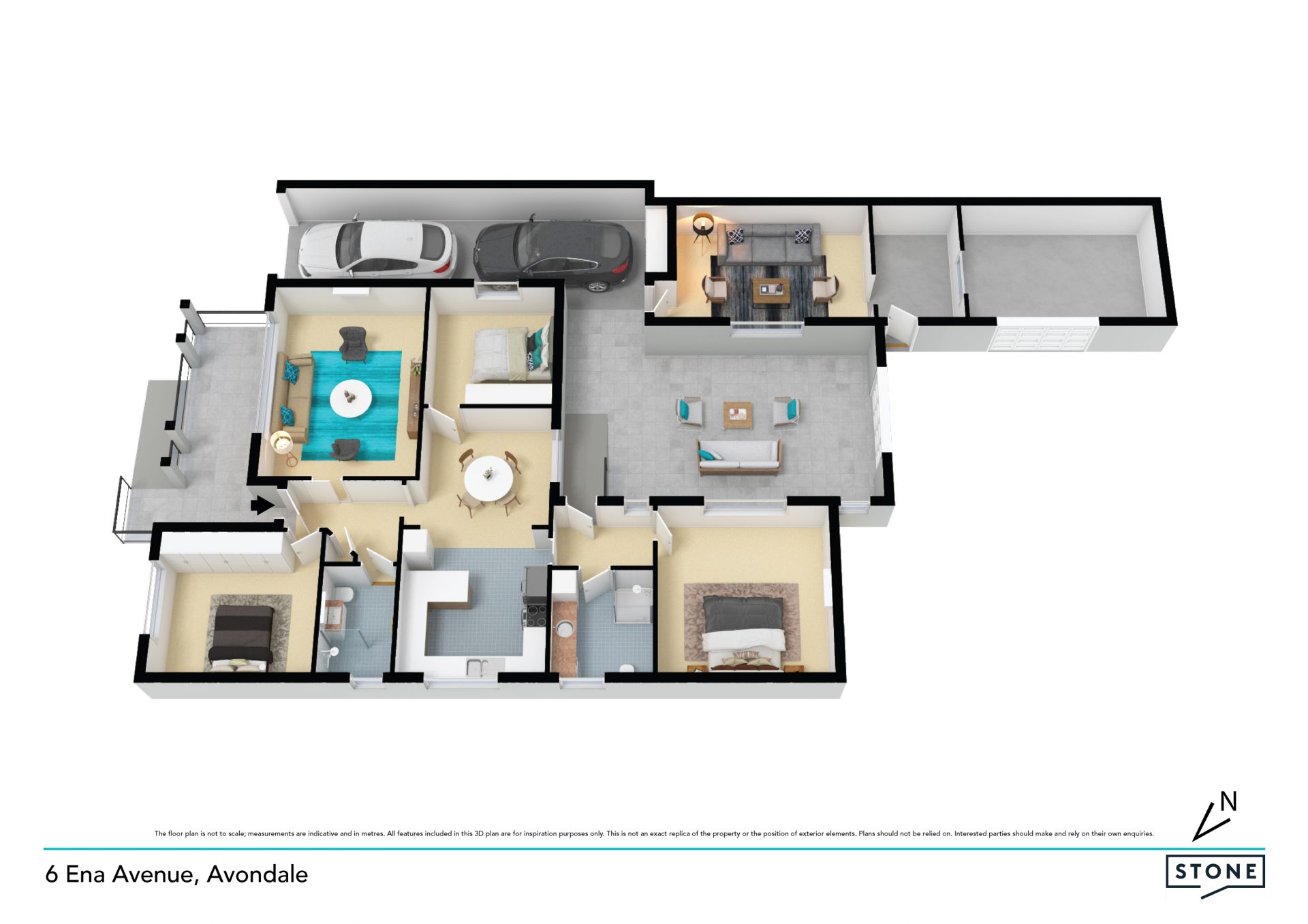 Cherished family home in quiet cul-de-sac setting