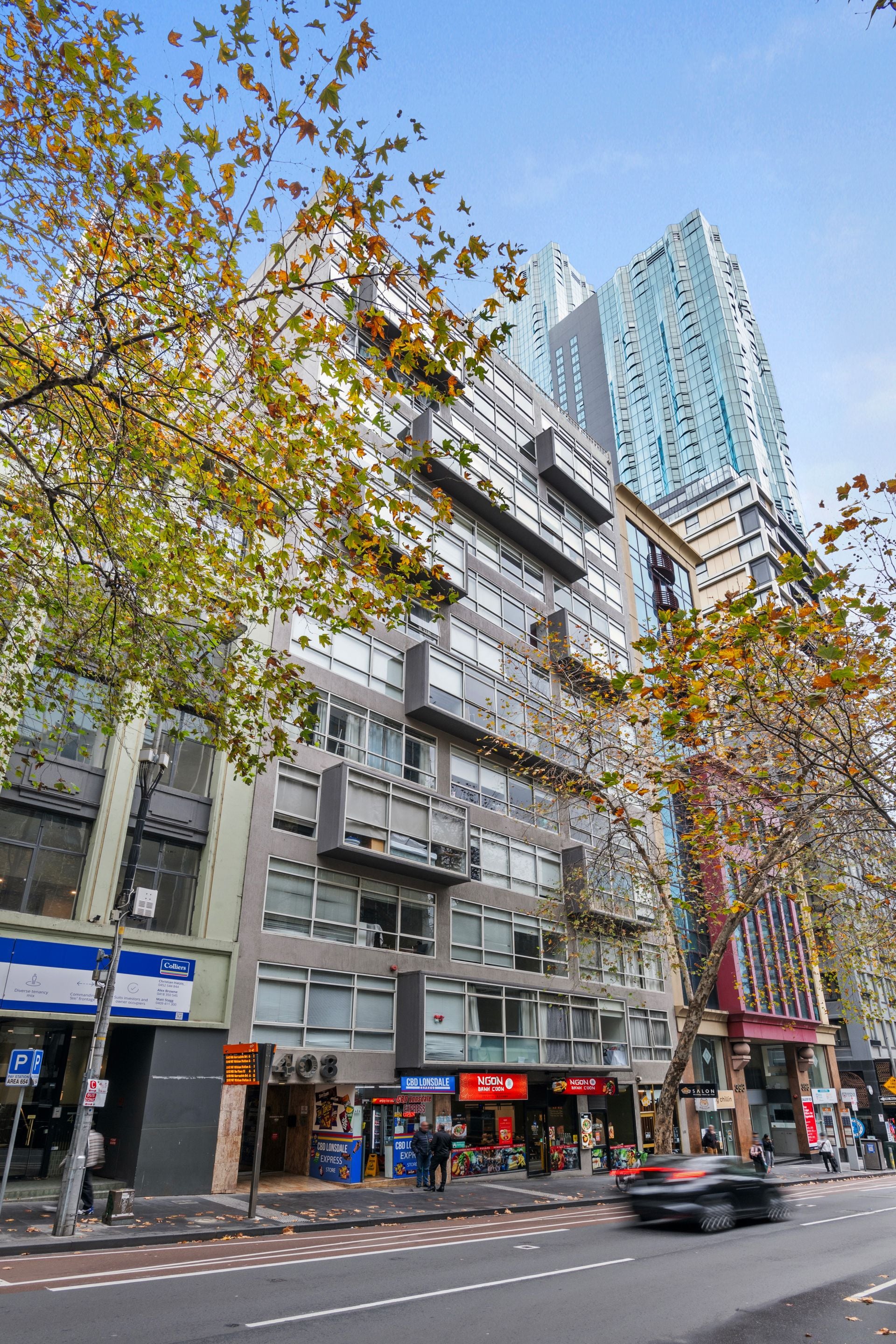 1016/408 Lonsdale Street Melbourne,  - Image 1