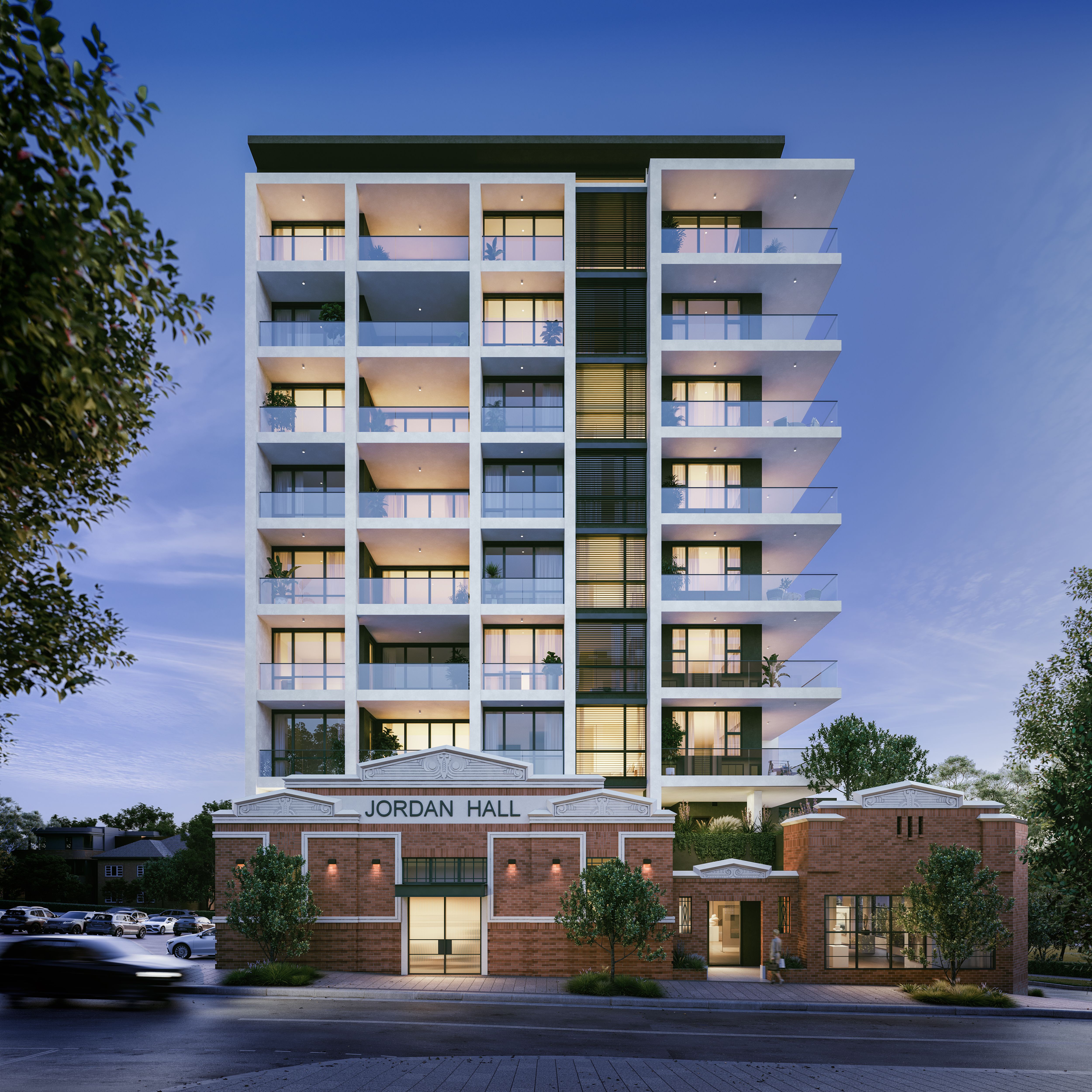 402/8 Western Crescent GLADESVILLE 2111