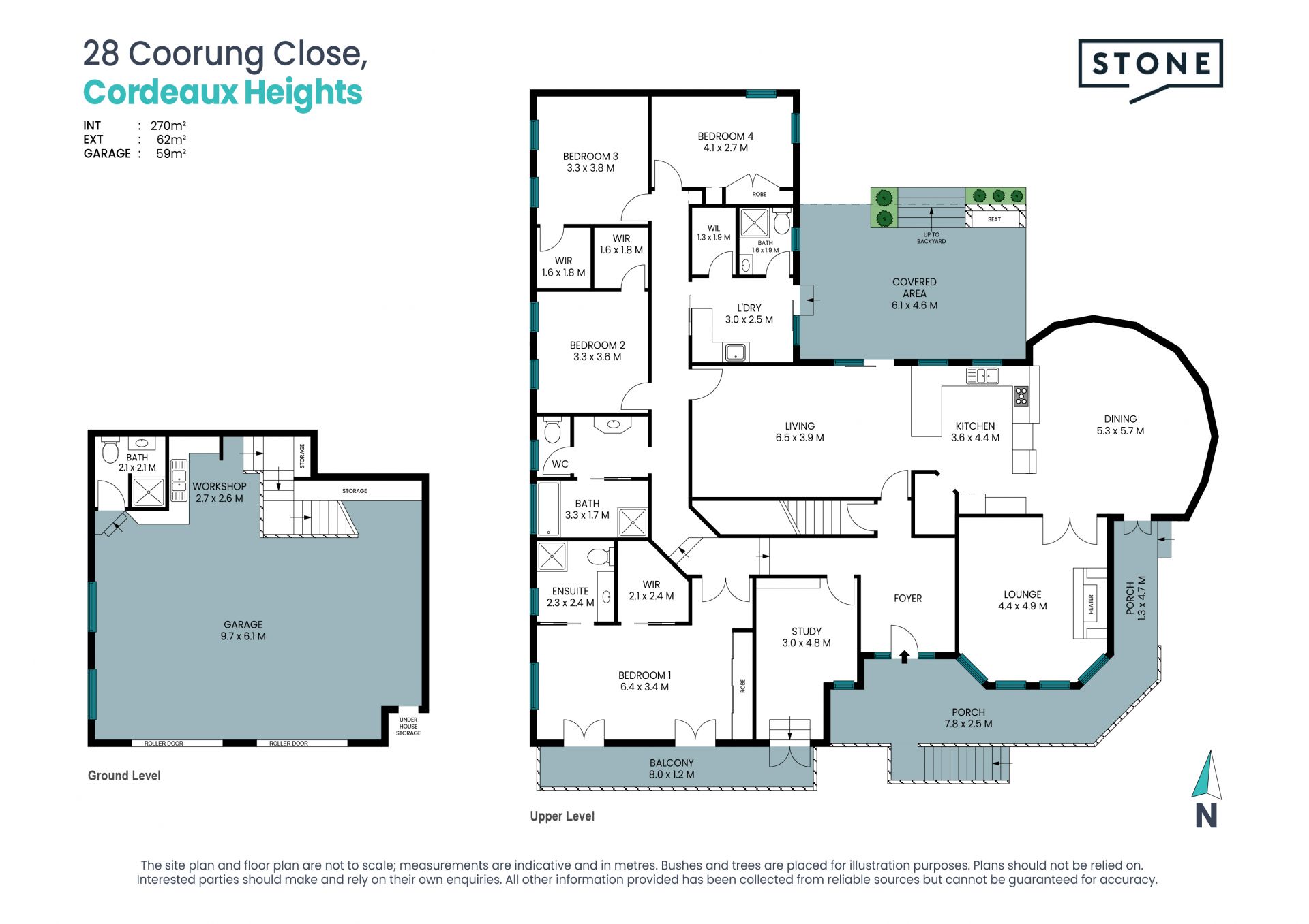 SOLD BY STONE REAL ESTATE | SARAH WARD & JAMIE PEREIRA