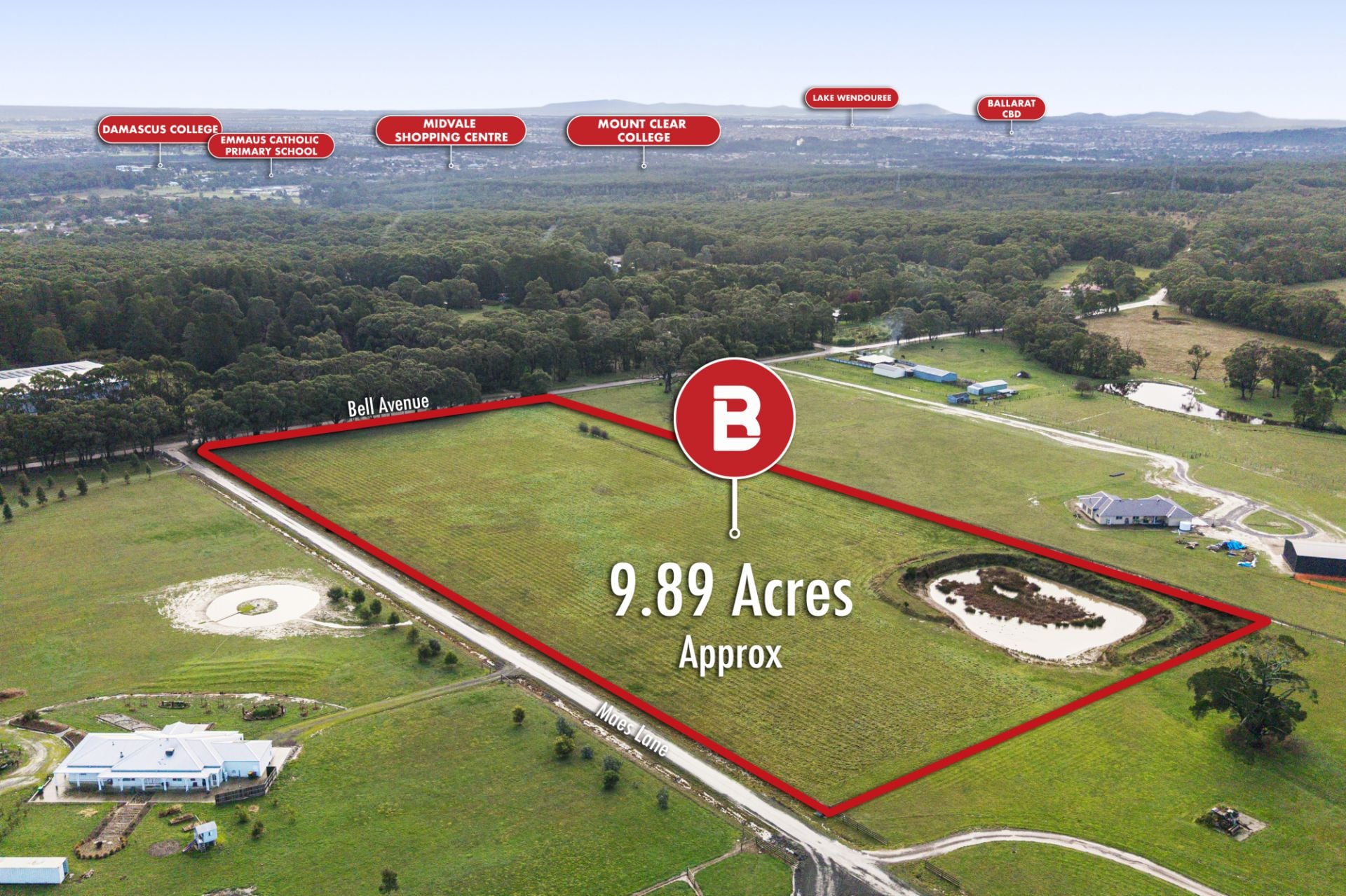 Lot 1,  Bell Avenue, Mount Helen, Bell Avenue - Thumbnail 8
