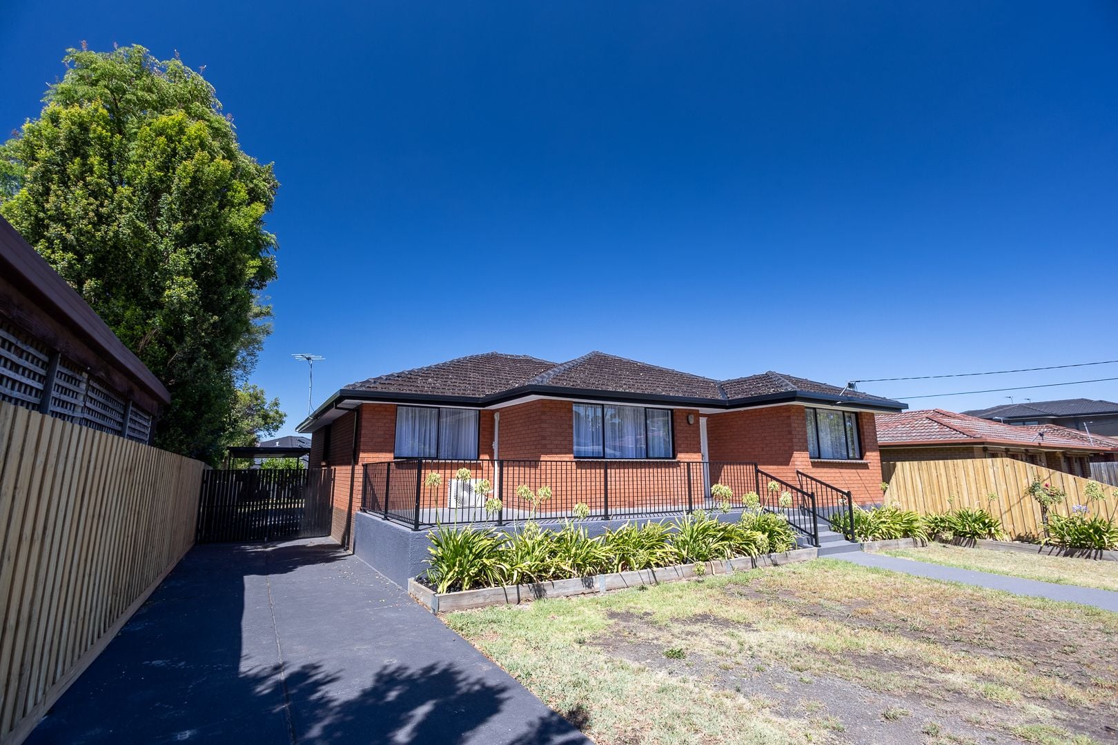Spacious 4-Bedroom Home with Large Backyard!