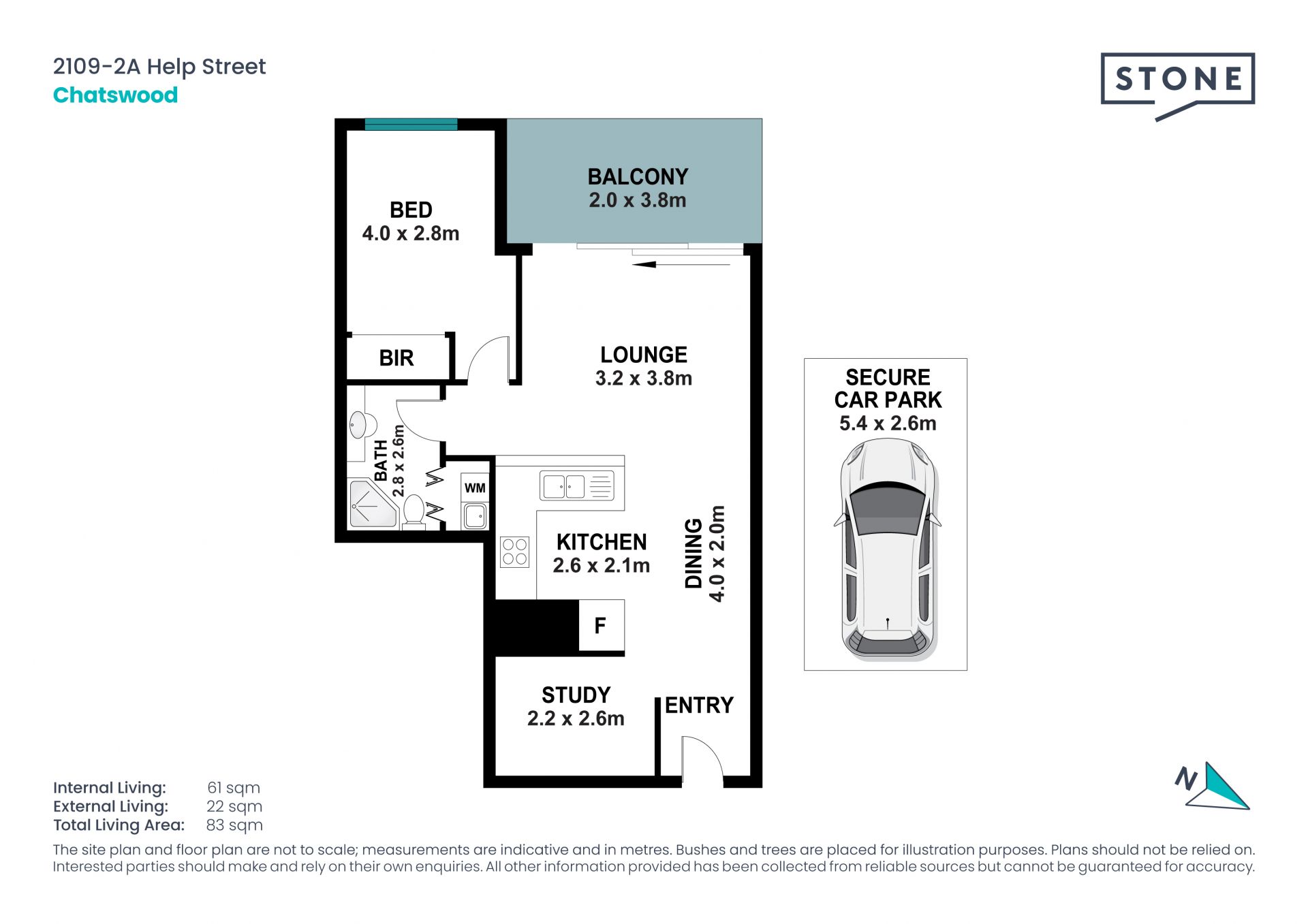 Five-star lifestyle in exhilarating heart of Chatswood