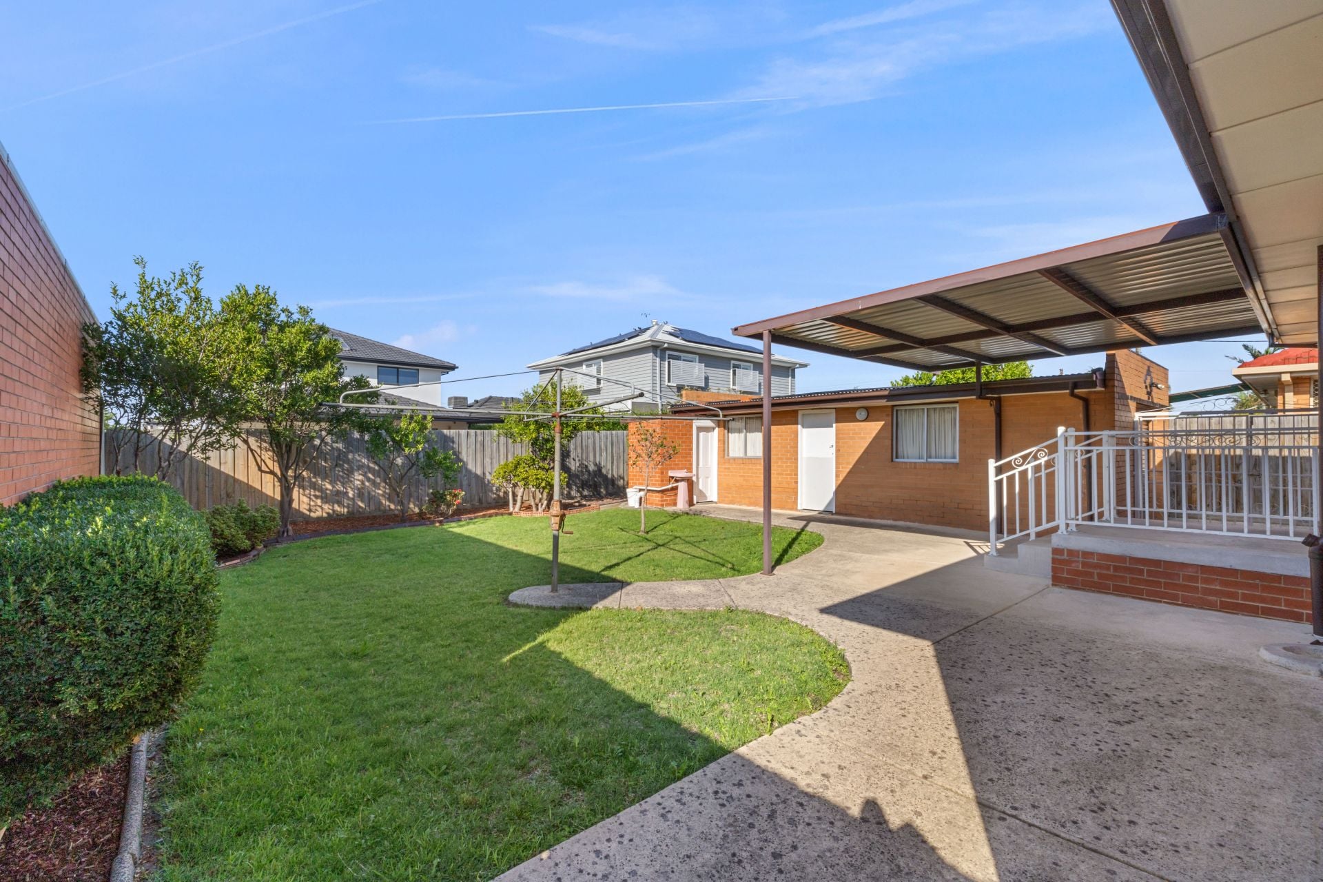 Comfortable Family Living With Space And Practicality