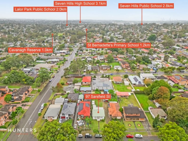 97 Sarsfield Street, Blacktown