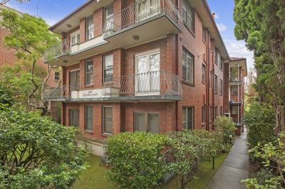 Spacious & Conveniently Located Unit in the Heart of Chatswood