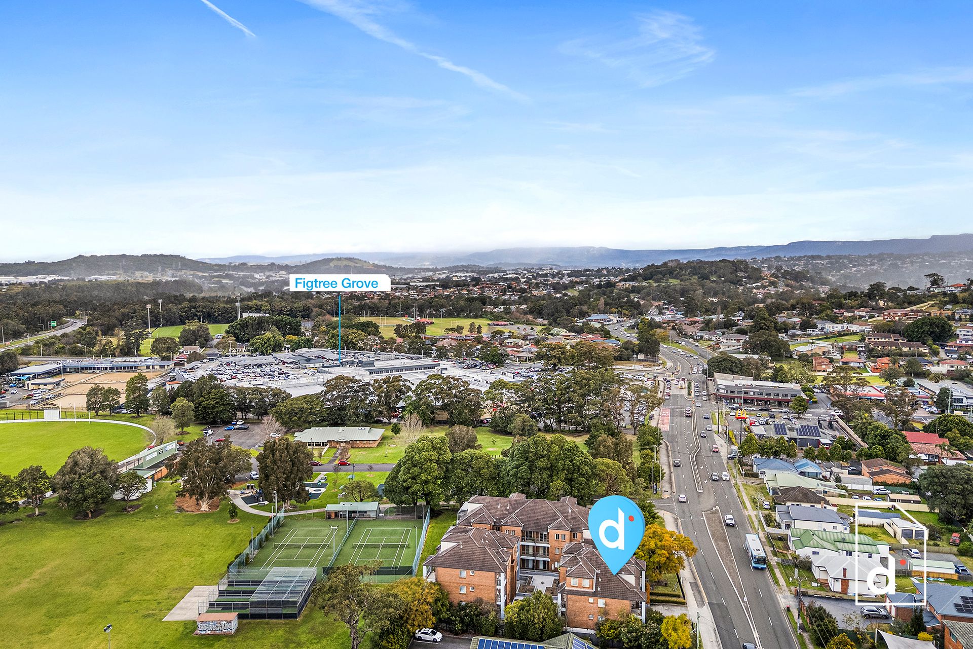 7/5-7 Princes Highway, Figtree NSW