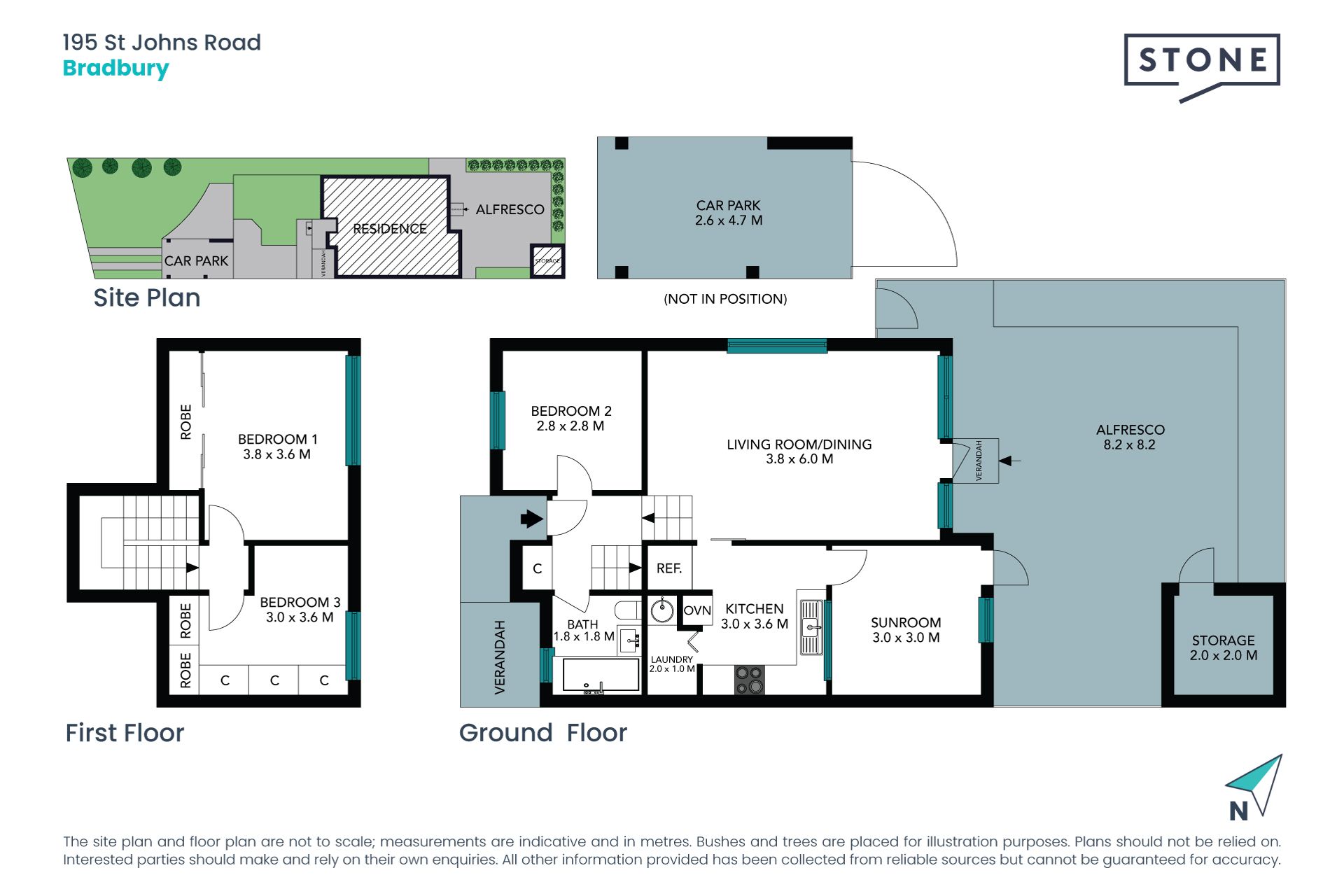 SOLD BY MATTHEW LAVERTY
0418281032