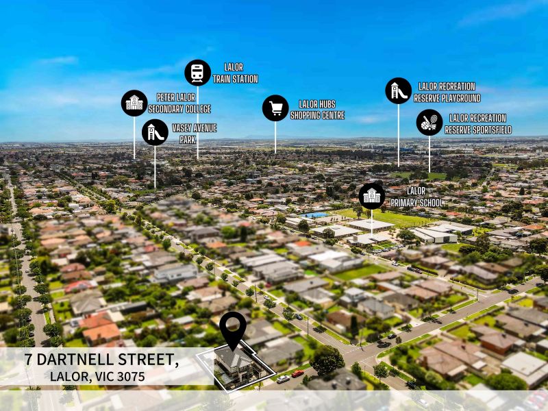 7 Dartnell Street, Lalor