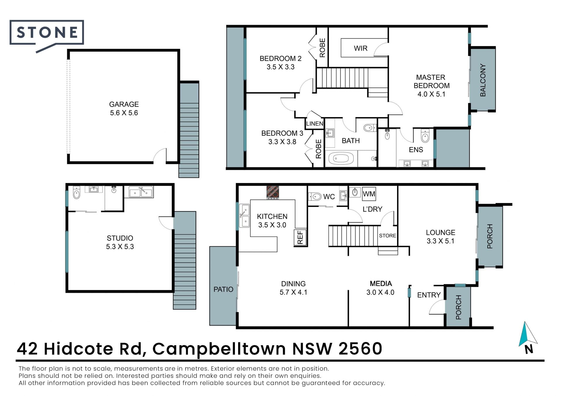 Flexible Family Living with a Detached Studio