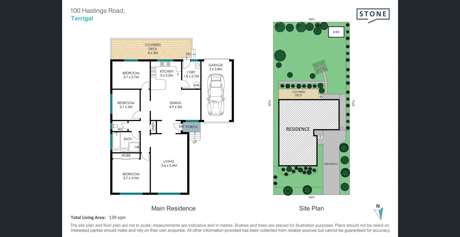 **DEPOSIT TAKEN**
Terrigal Coastal Home – 3 Bedrooms