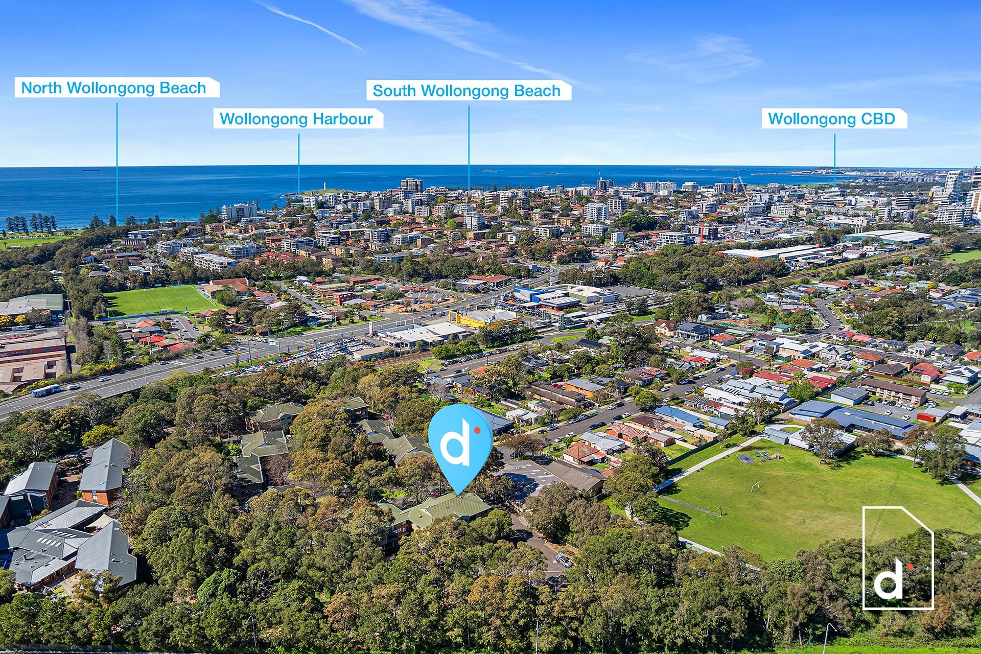 1/14-18 Hindmarsh Avenue, North Wollongong NSW