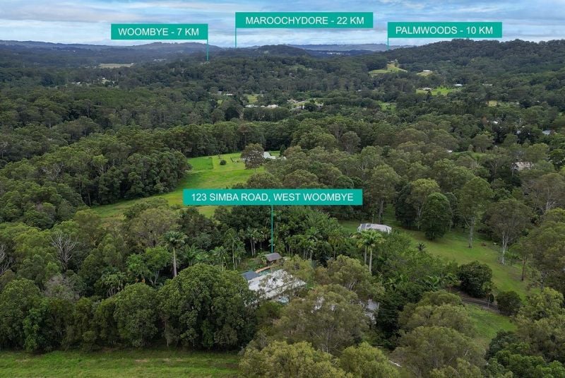 123 Simba Road West Woombye QLD, West Woombye - Thumbnail 7