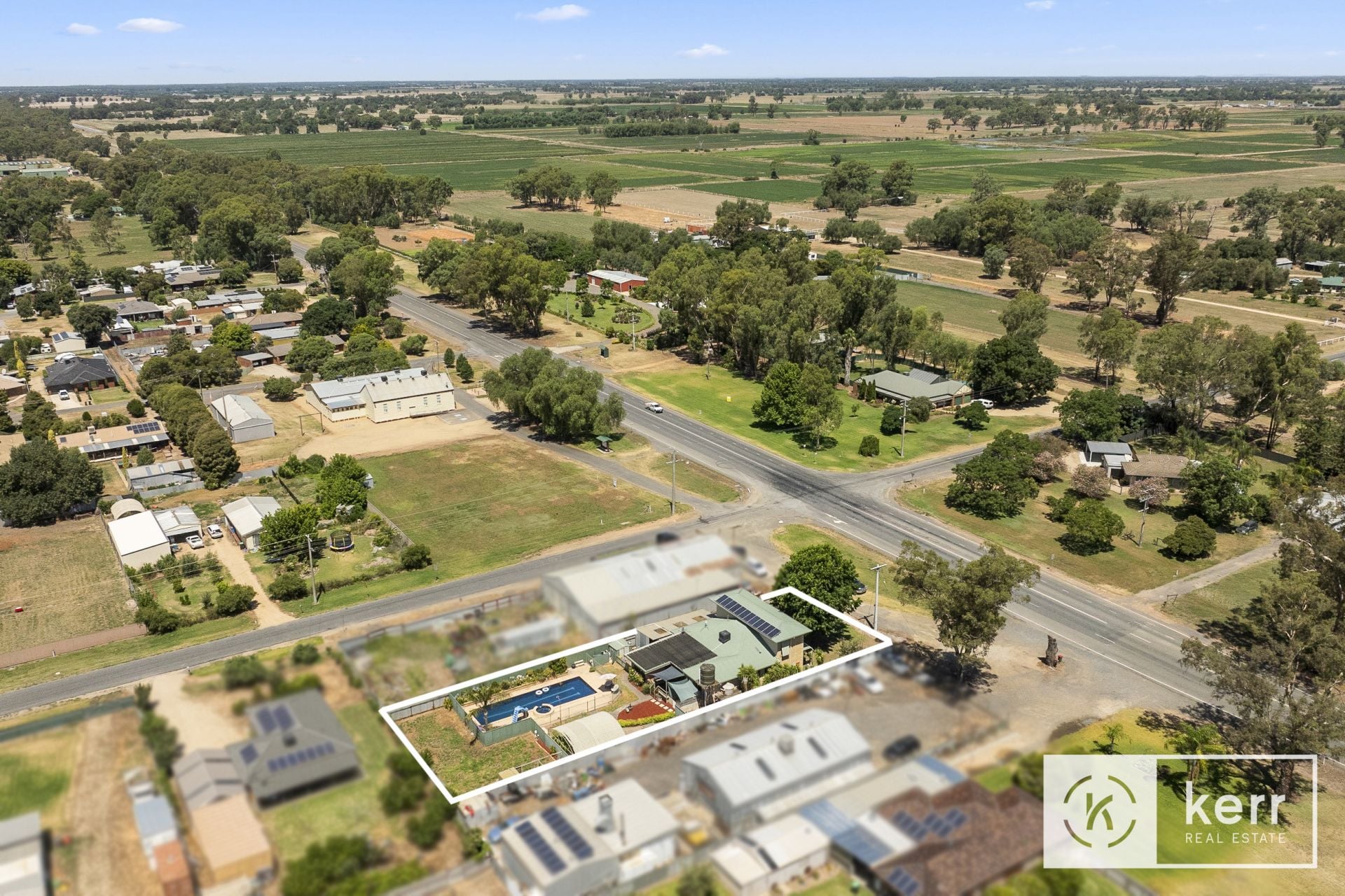 4438 Murray Valley Highway Yarroweyah VIC, Yarroweyah - Image 1