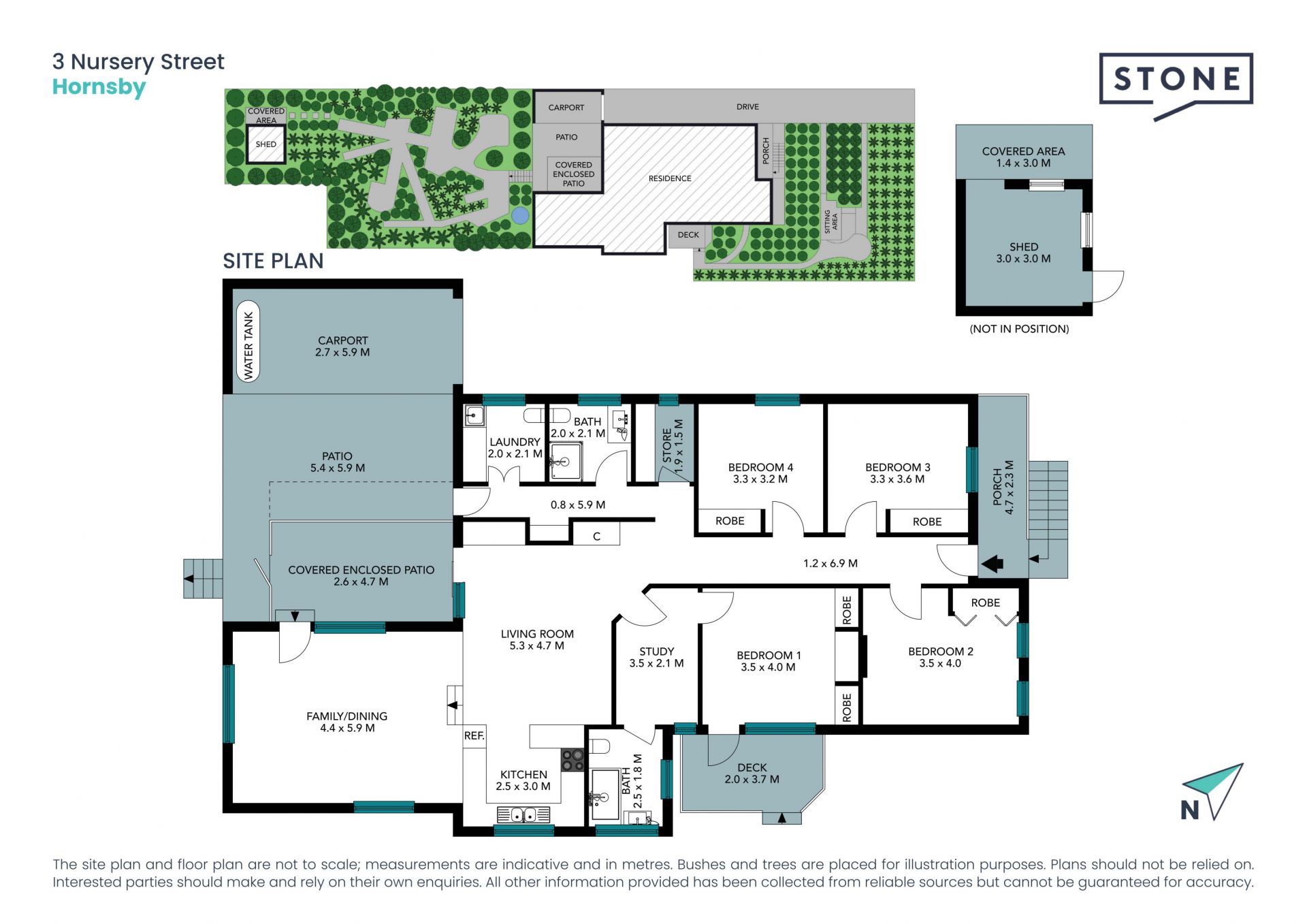 Sold by Dean and Di Finch - for further details please call