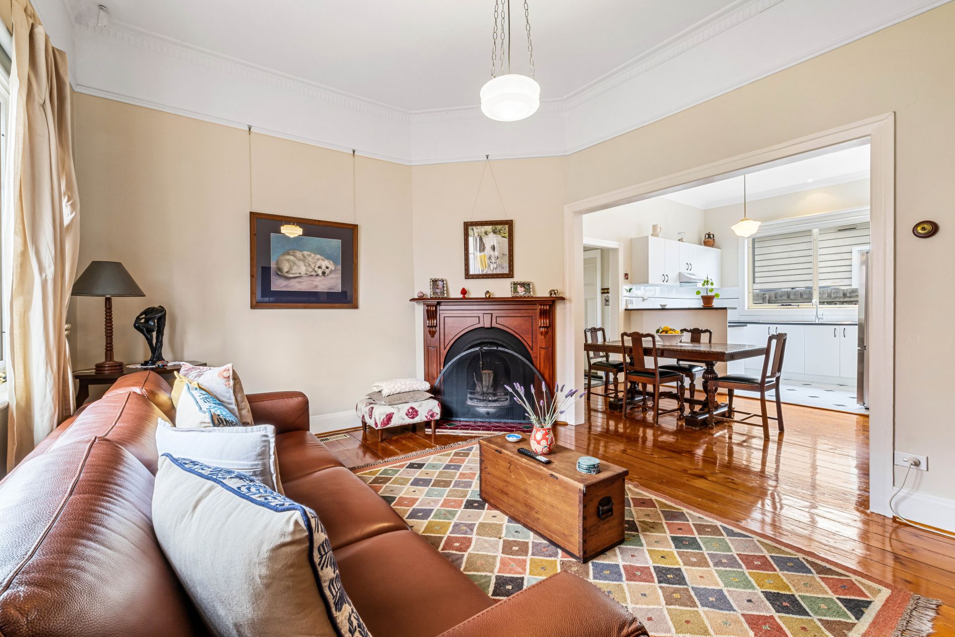 A Much Adored Family Home