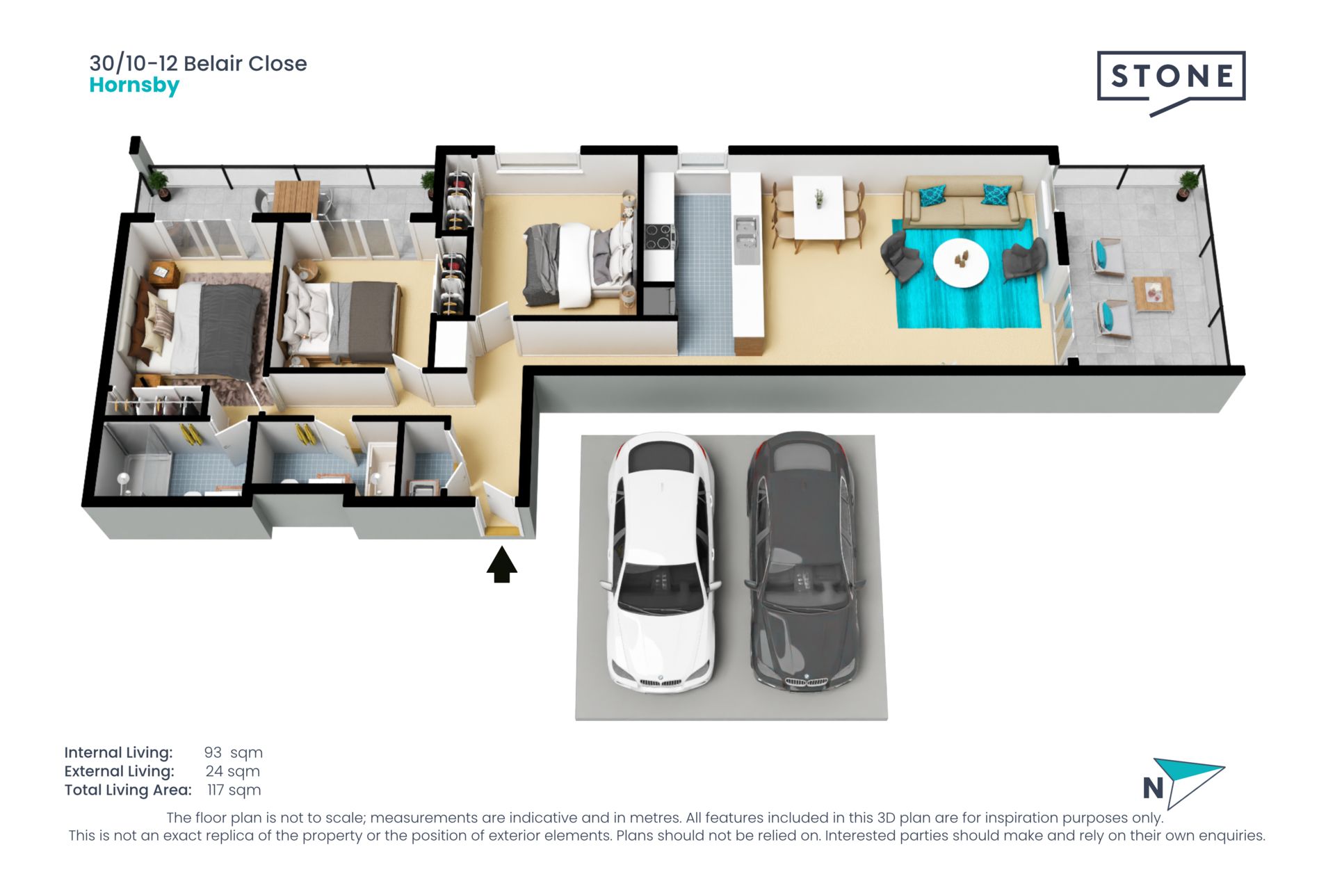 Sold by Mathew Ferraro  0416 449 073