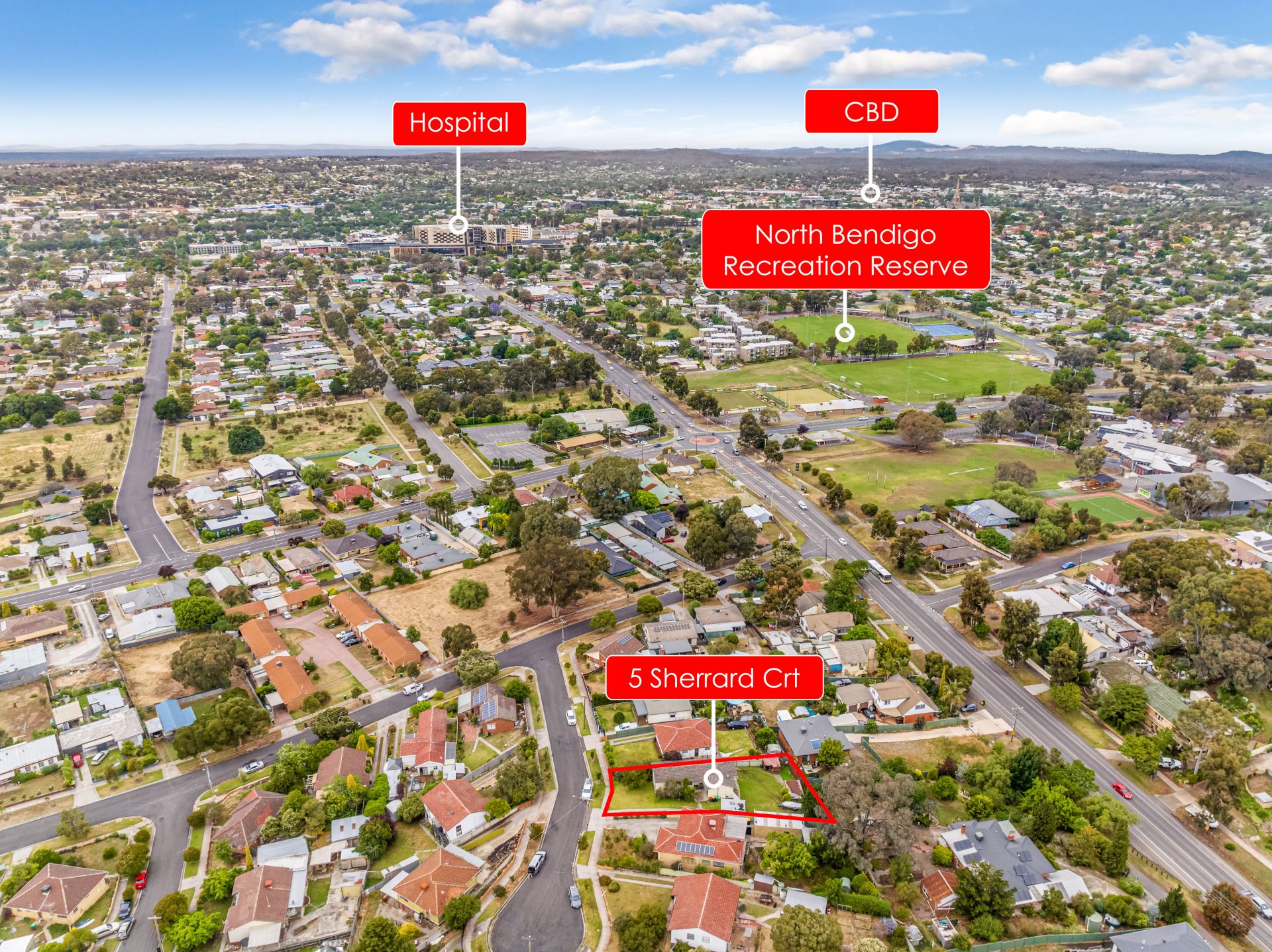 5 Sherrard Court, North Bendigo, North Bendigo, North Bendigo - Thumbnail 7