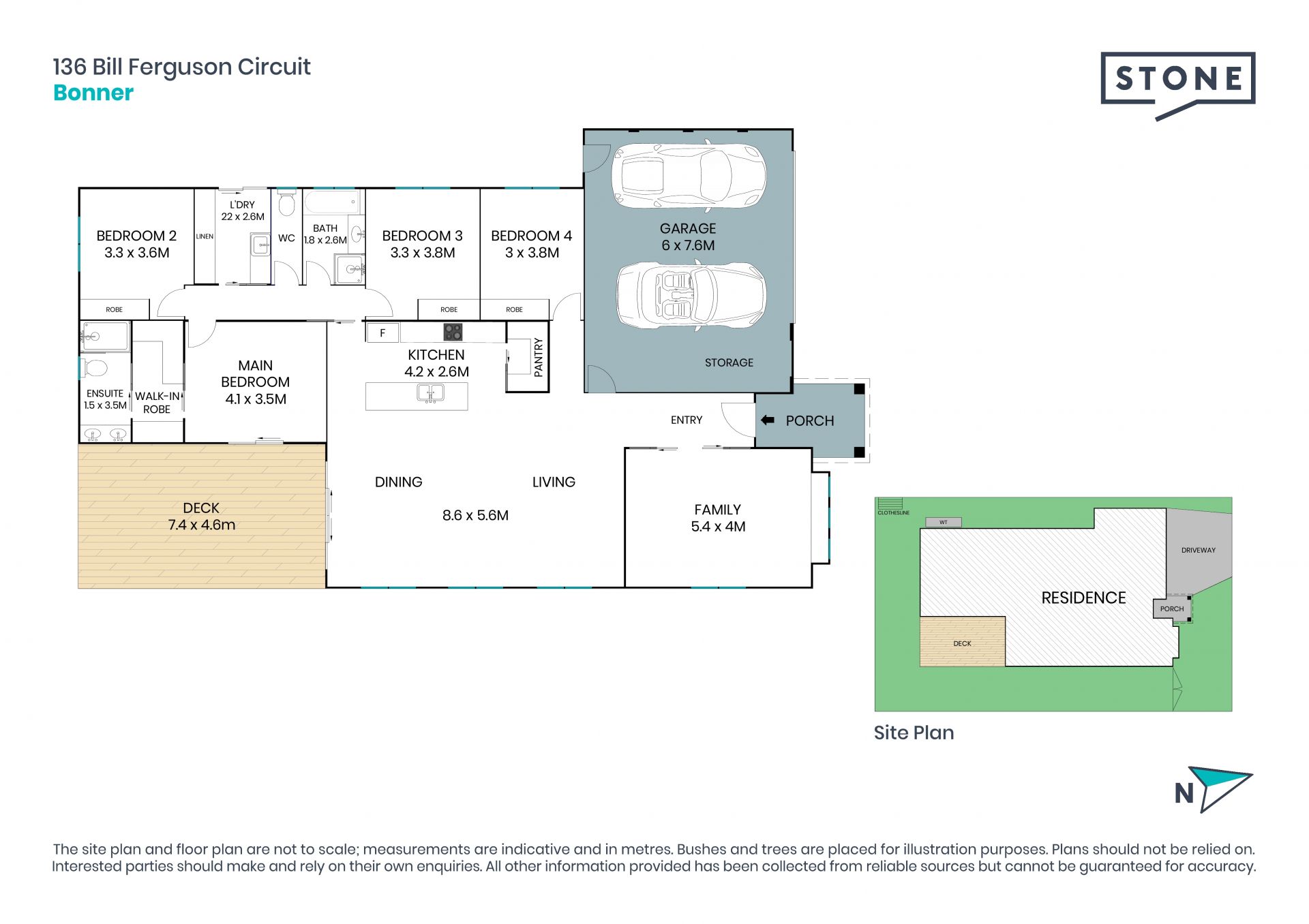 Immaculate family home in unbeatable location