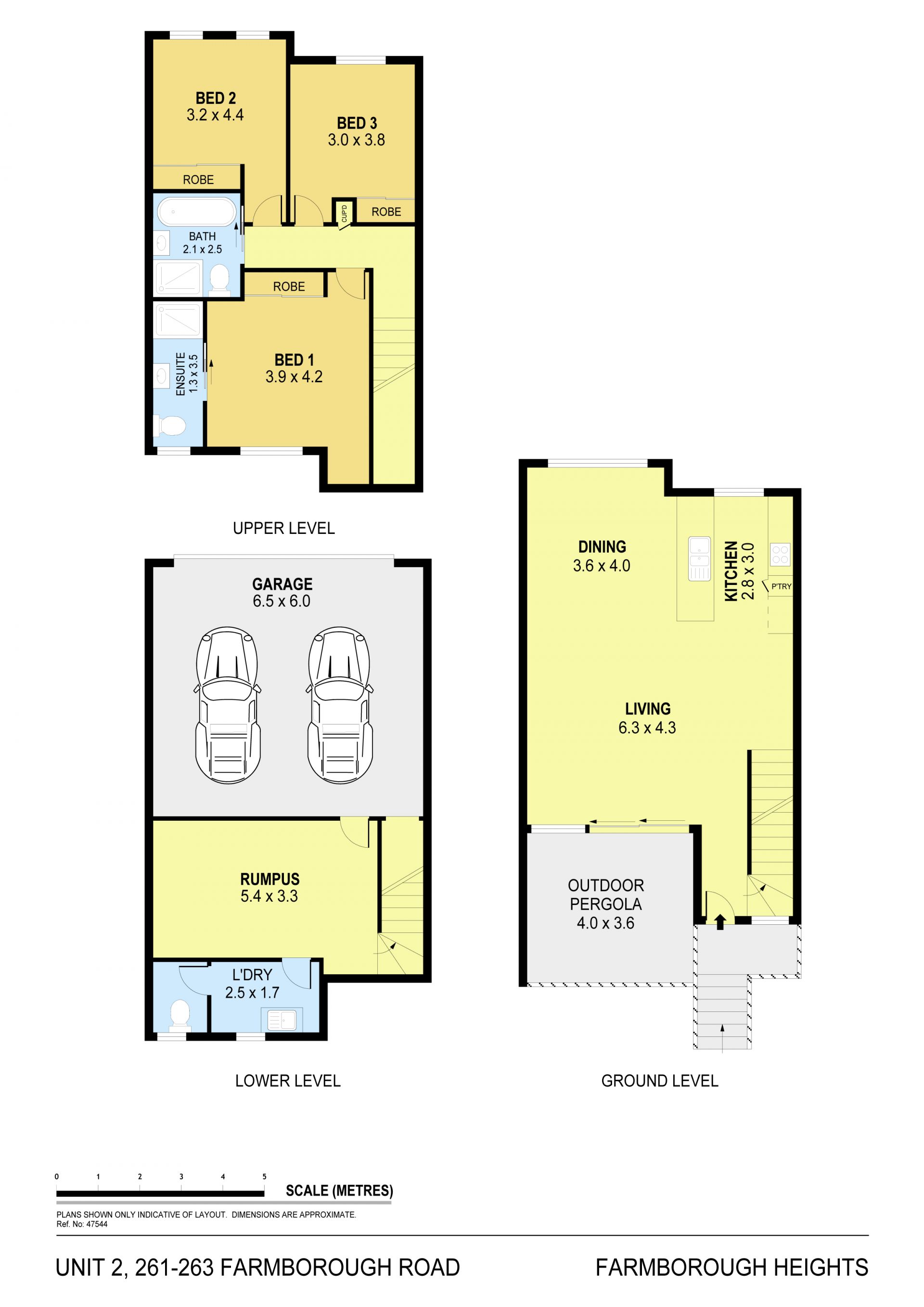 Spacious, Stylish & Serene...